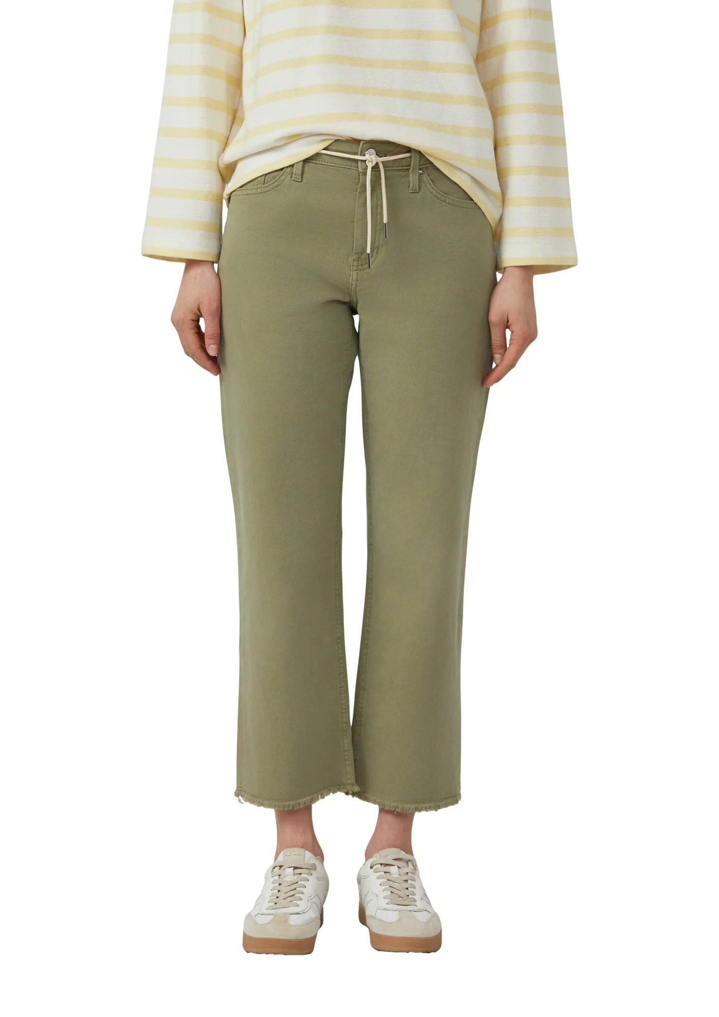 Cropped Jeans "Karolin" - Image 4