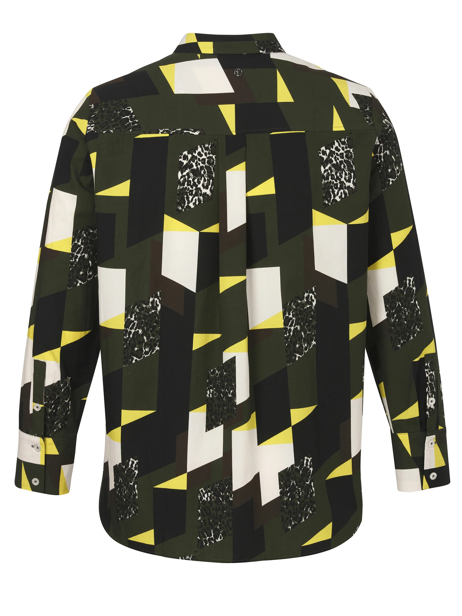 Bluse mit Hemdkragen - Image 2