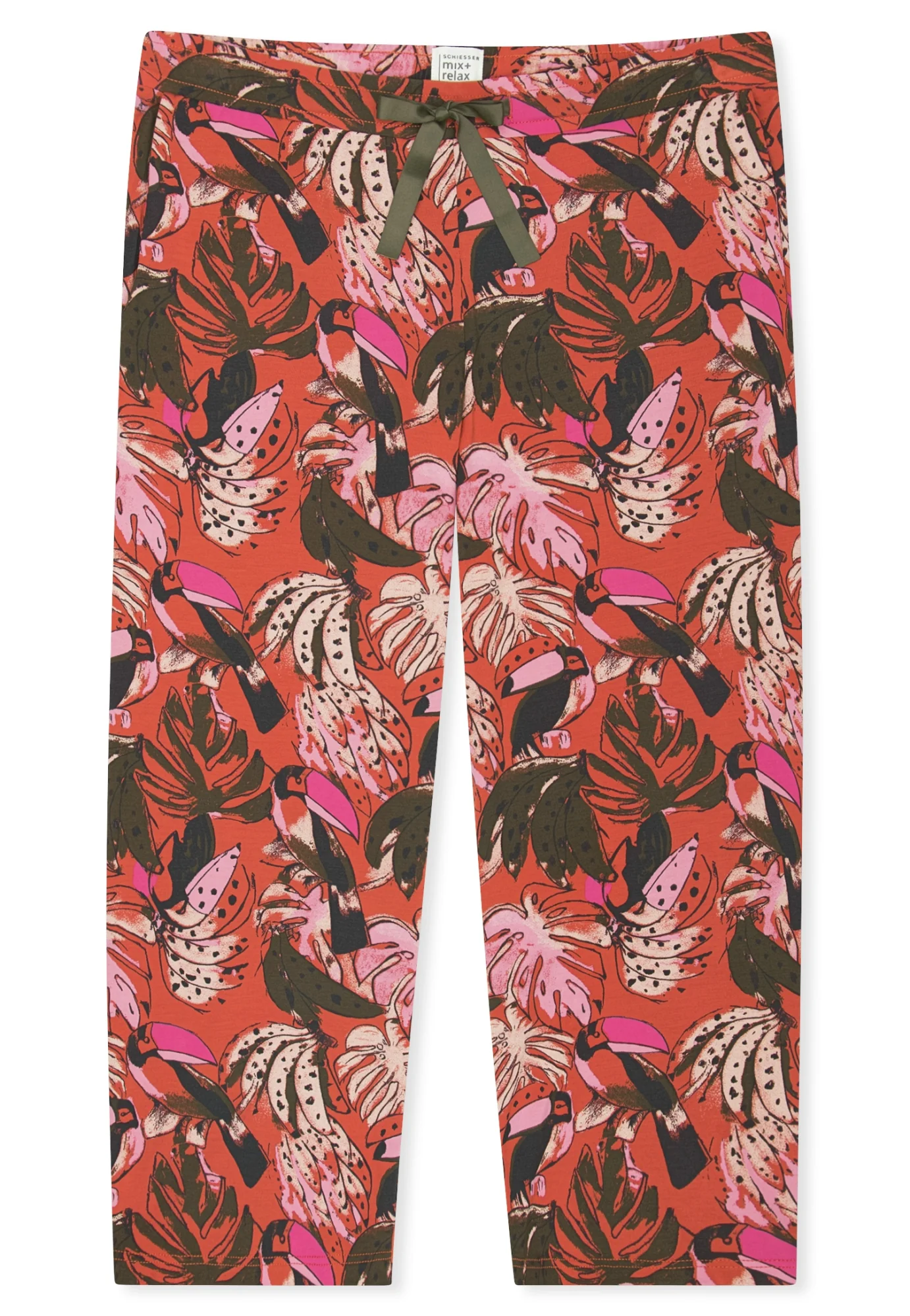 3/4 Pyjama Hose - Image 3