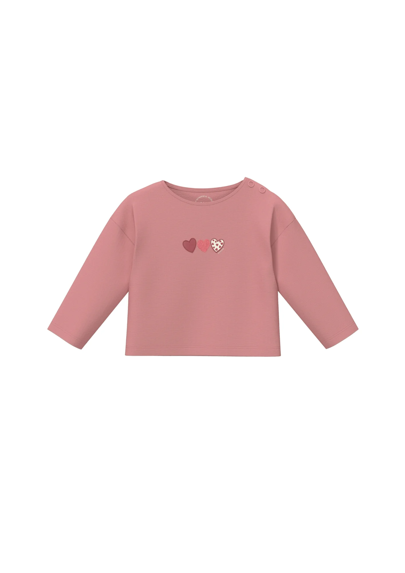 Unisex-Langarmshirt