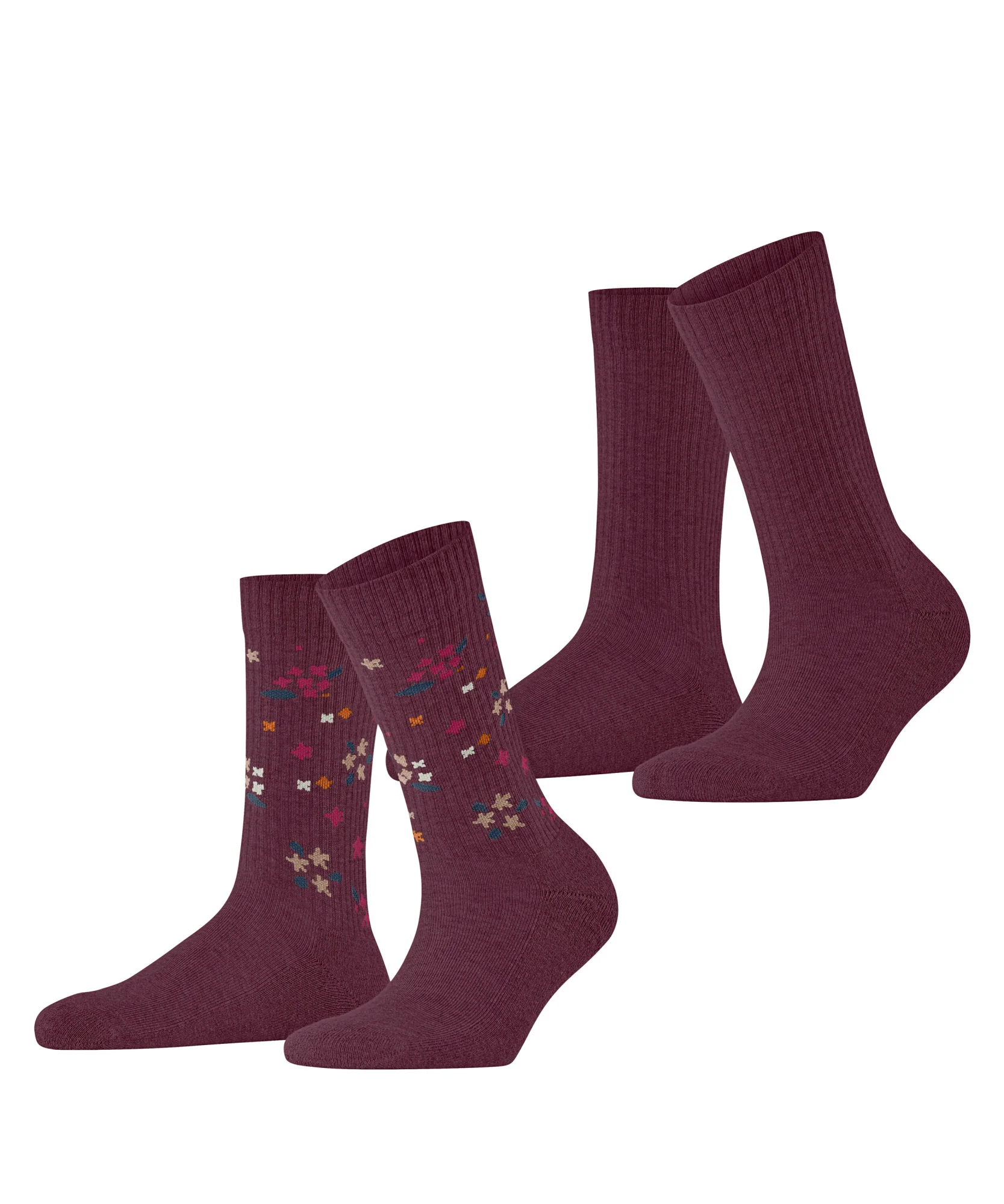 Socken 2-Pack