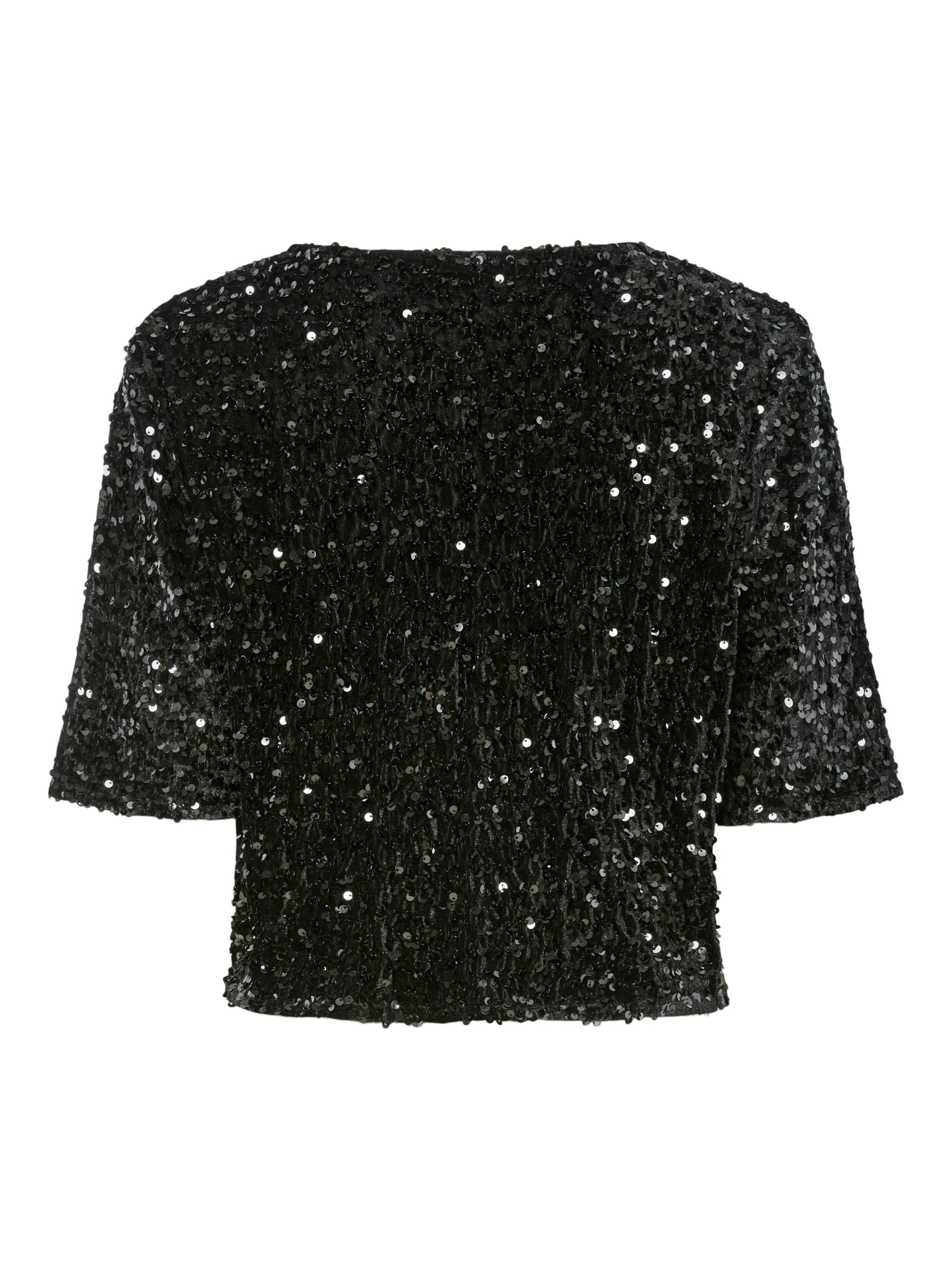 Cardigan mit Pailletten - Image 3
