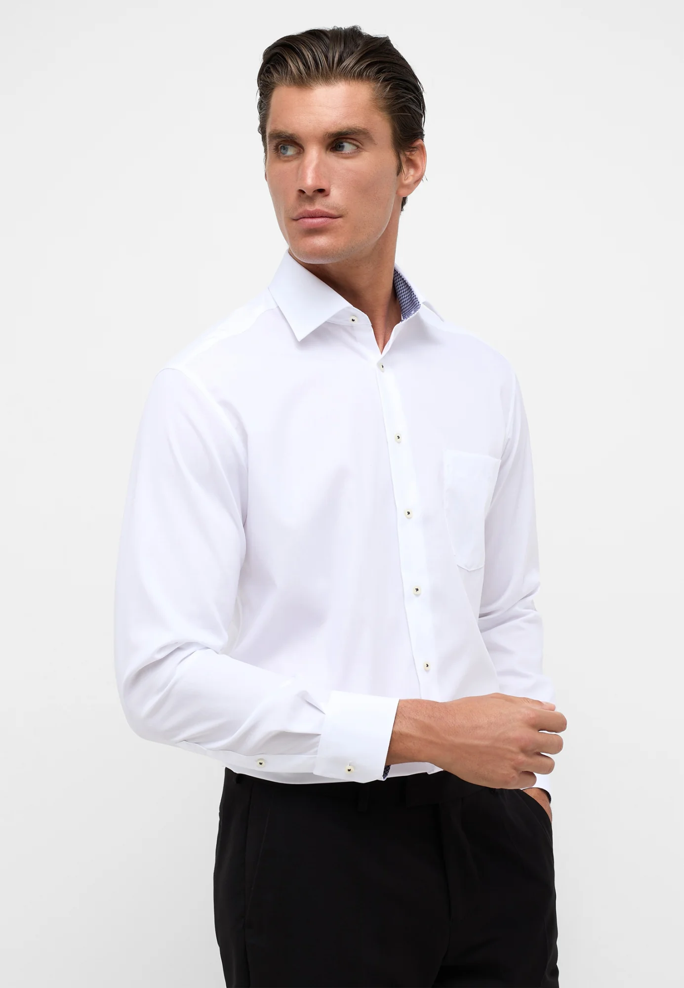 Langarm-Hemd "Modern Fit" - Image 2