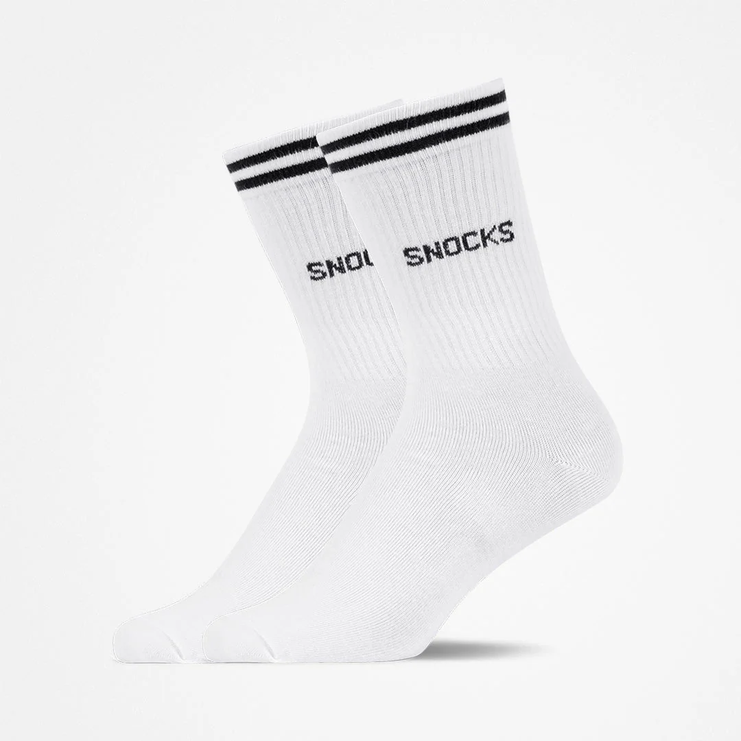 Retro Crew-Socken