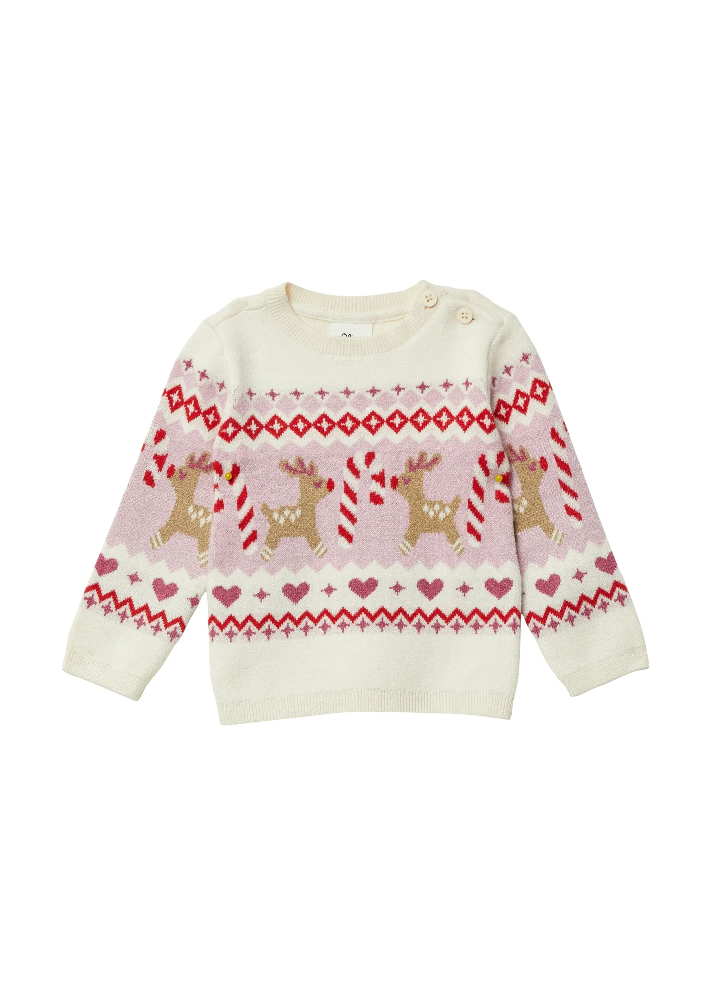 Pullover mit Weihnachtsmotiven - Image 3