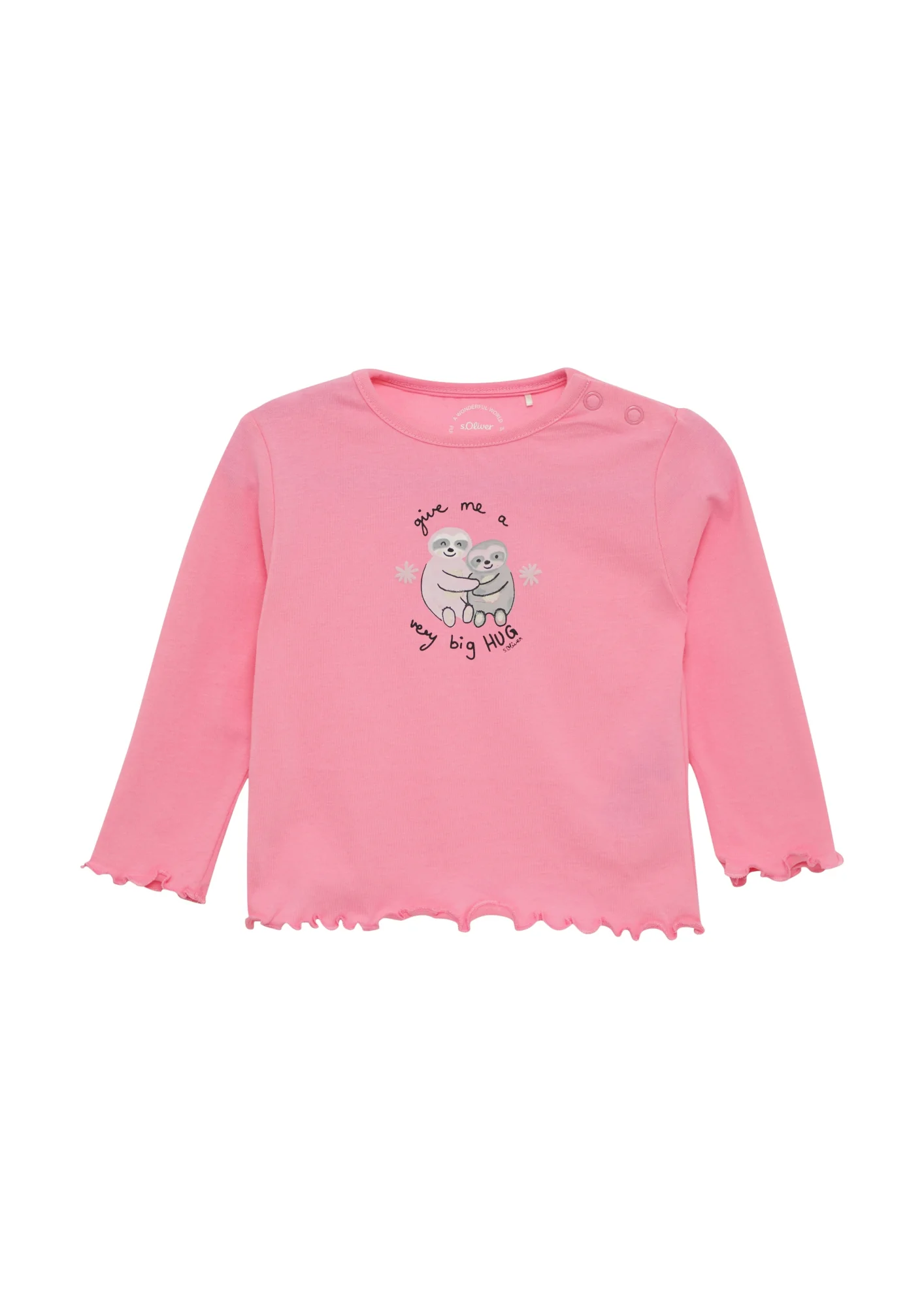 Baumwoll-Longsleeve - Image 2