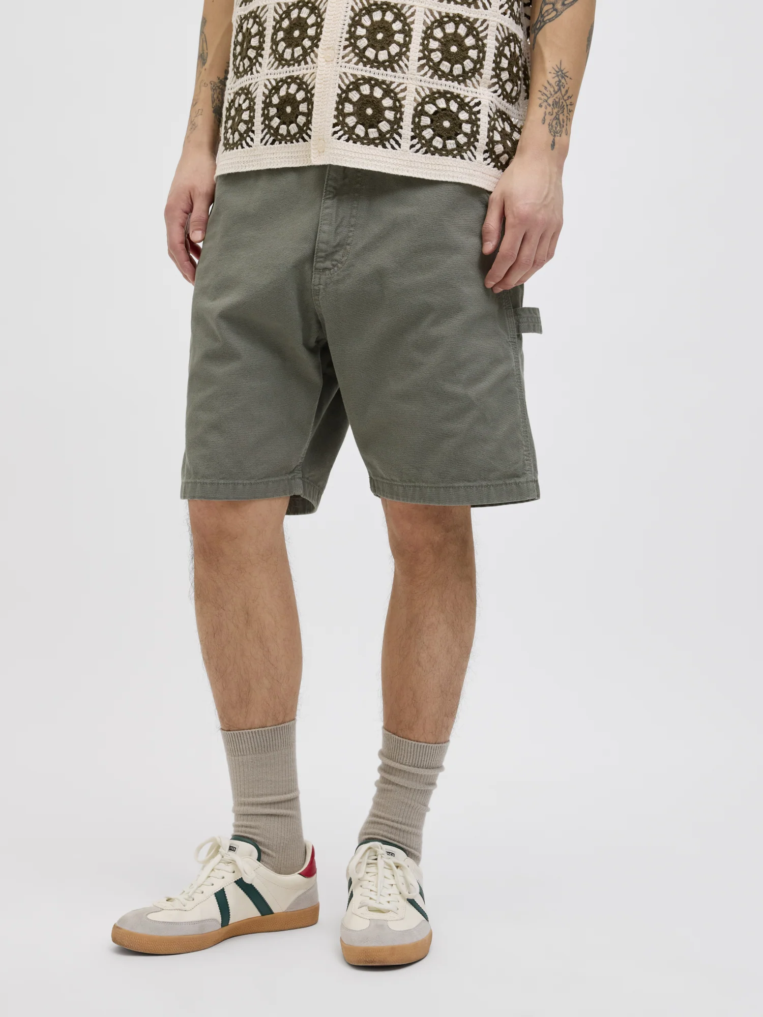 Loose Fit Shorts - Image 2