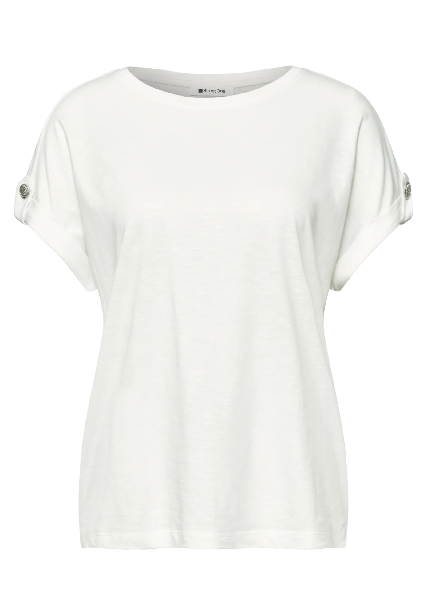 T-Shirt mit Rundhals - Image 2