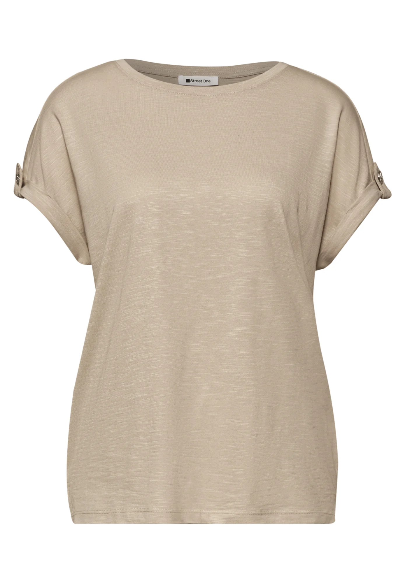 T-Shirt mit Rundhals - Image 4