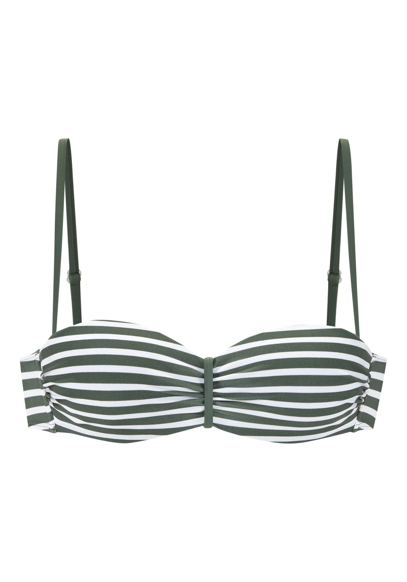 Bügel-Bandeau-Bikinitop