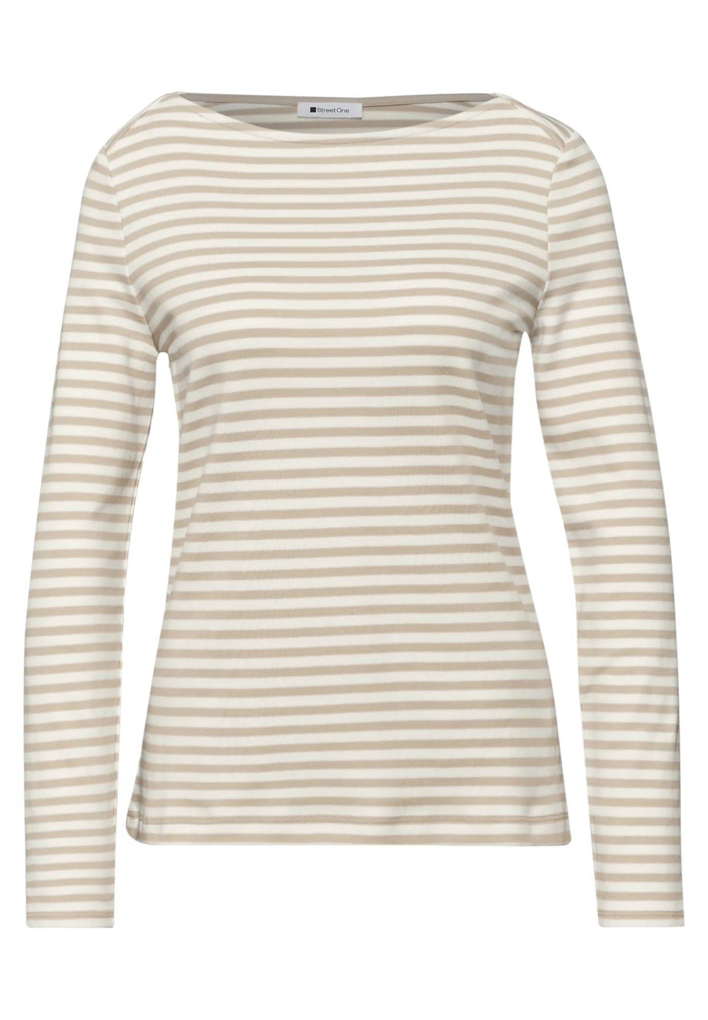 Gestreiftes Langarmshirt - Image 3