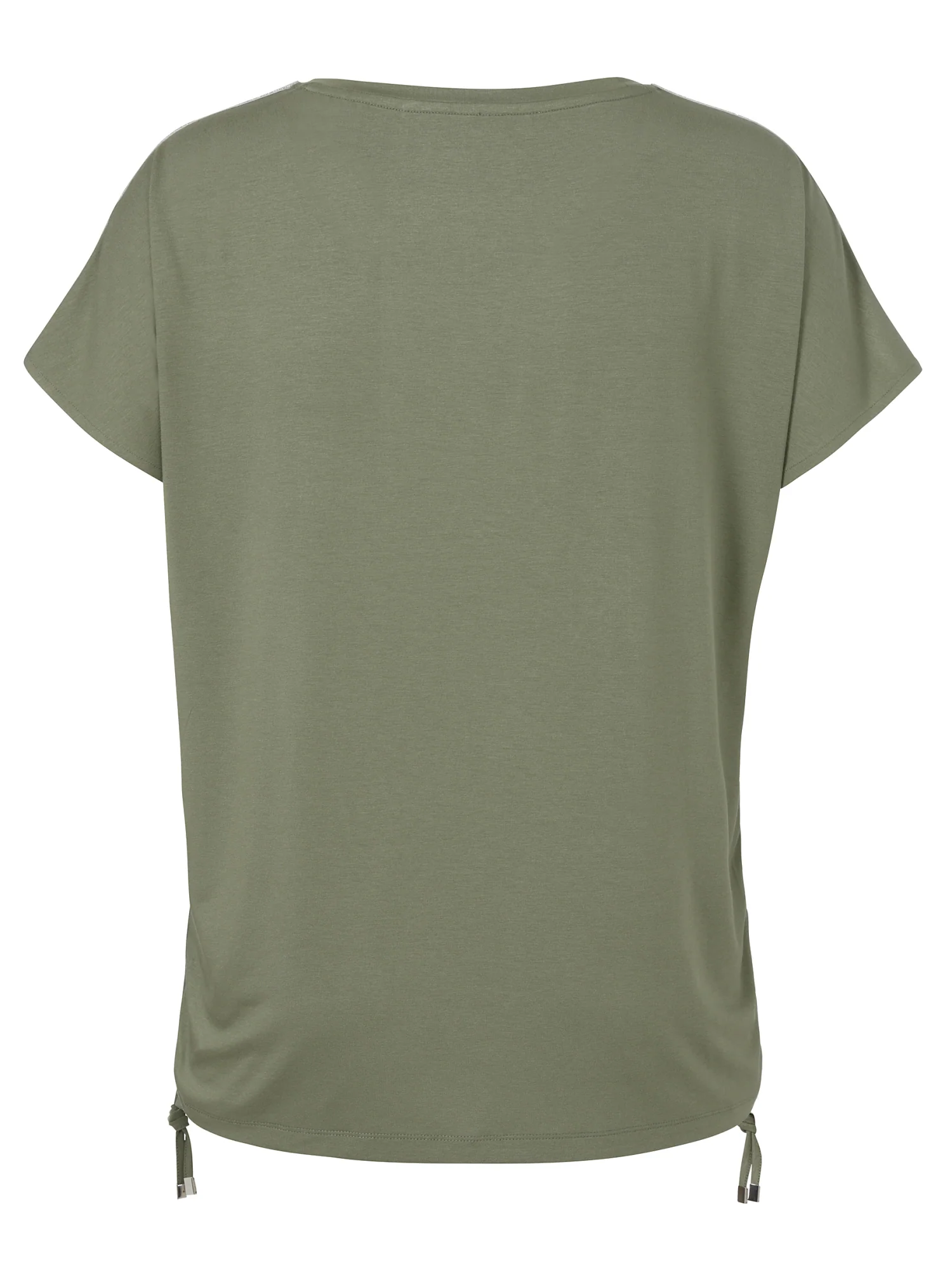 Kurzarm Bluse - Image 2