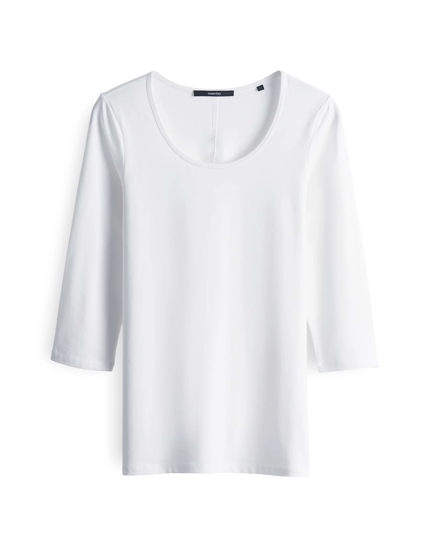 Basic-Shirt "Kain" - Image 5