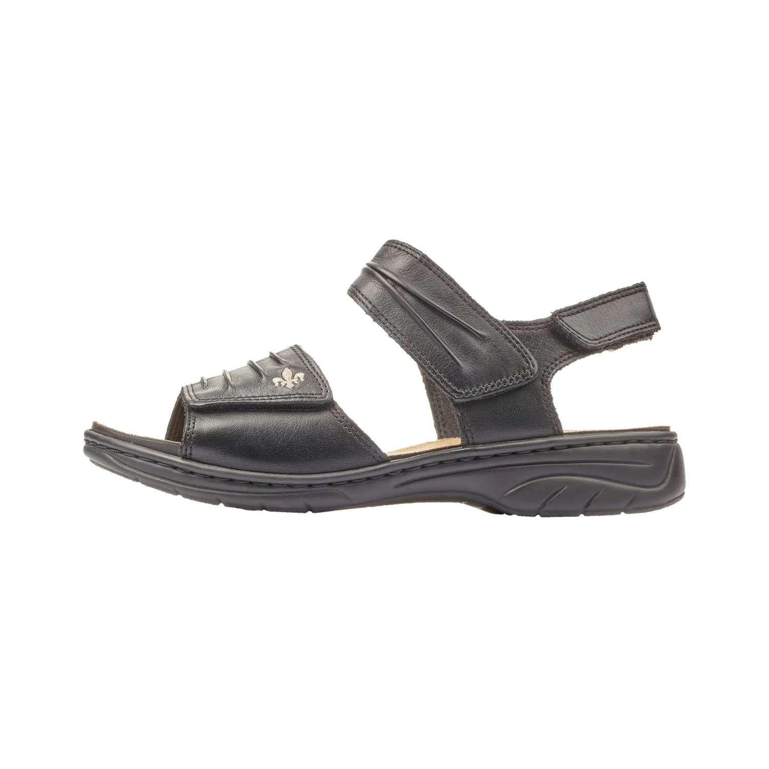 Riemensandalette