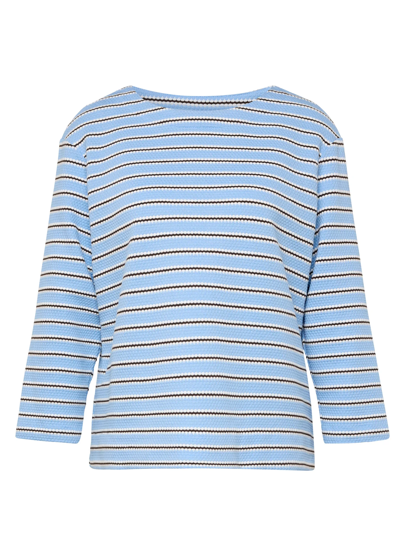 Shirt mit Streifen