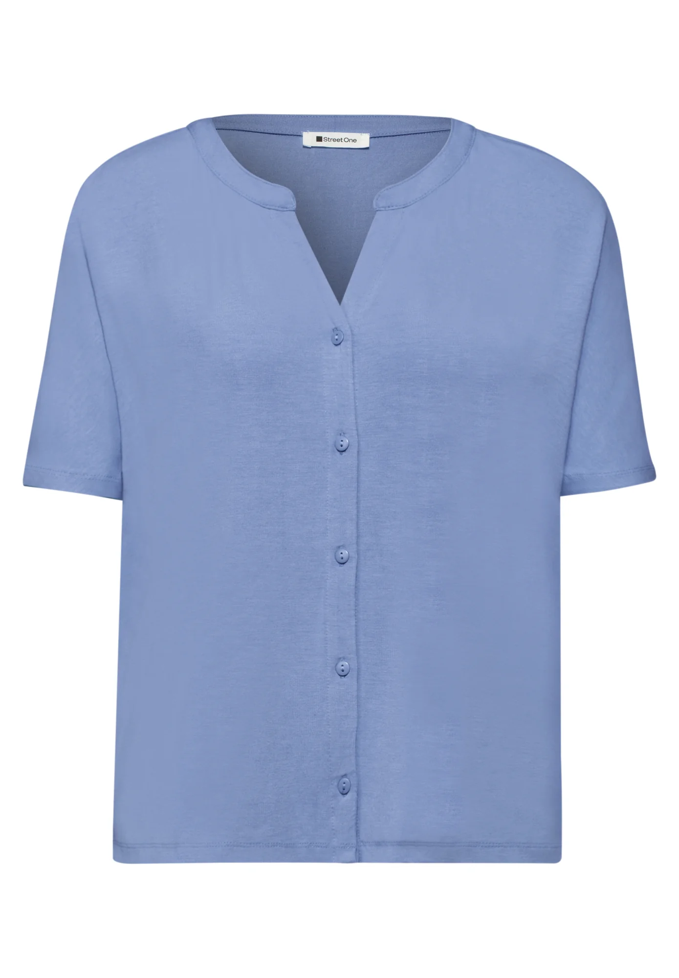 Dropped Shoulder Shirt im Tunika-Look - Image 2