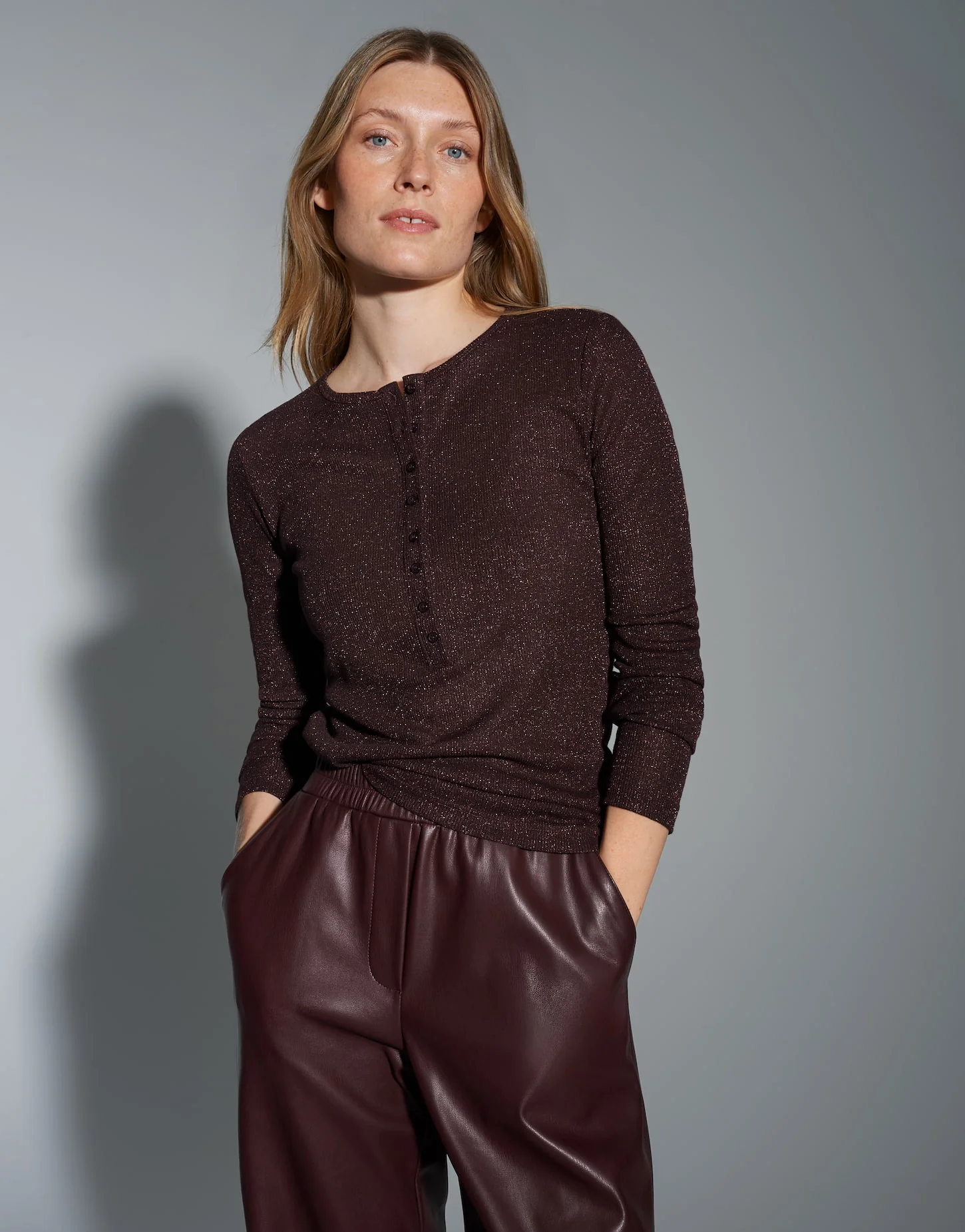 Langarmshirt "Sosmica" - Image 2