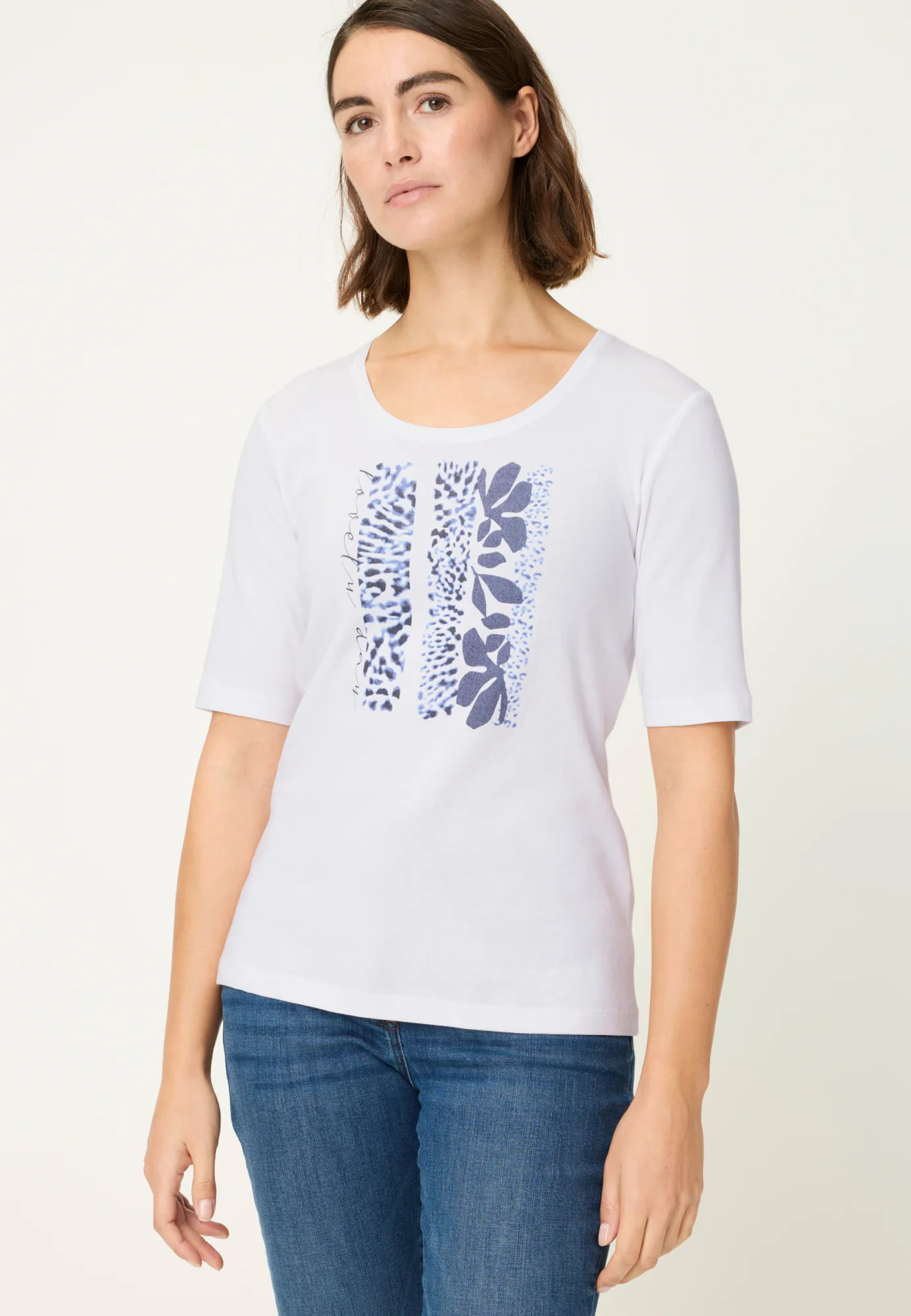 T-Shirt Short Sleeves "Edda" - Image 2