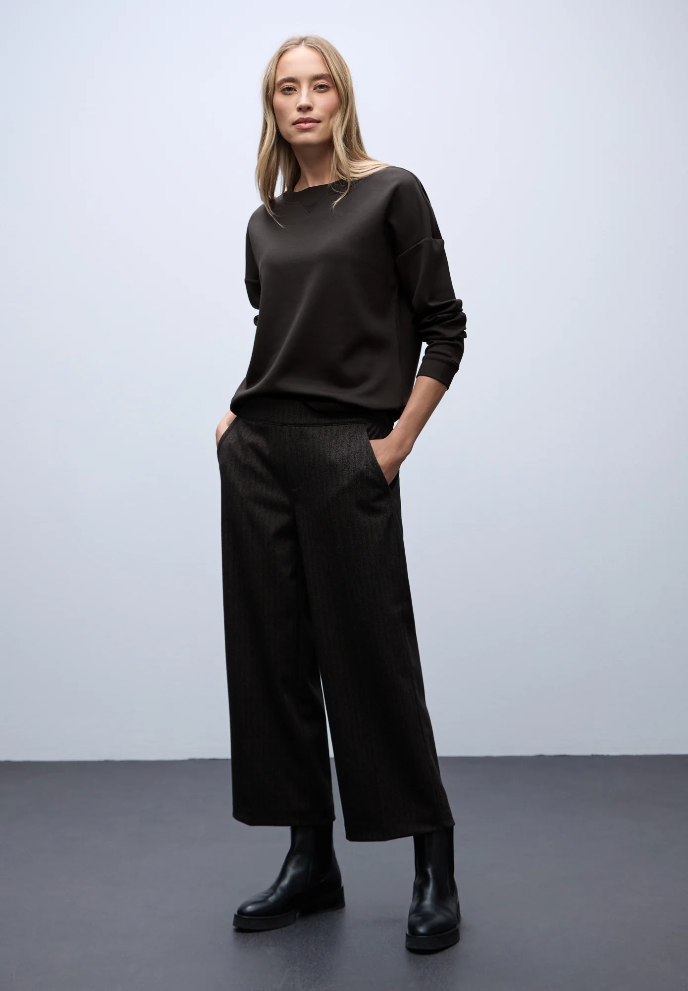 Shirt mit Ripp-Detail - Image 2