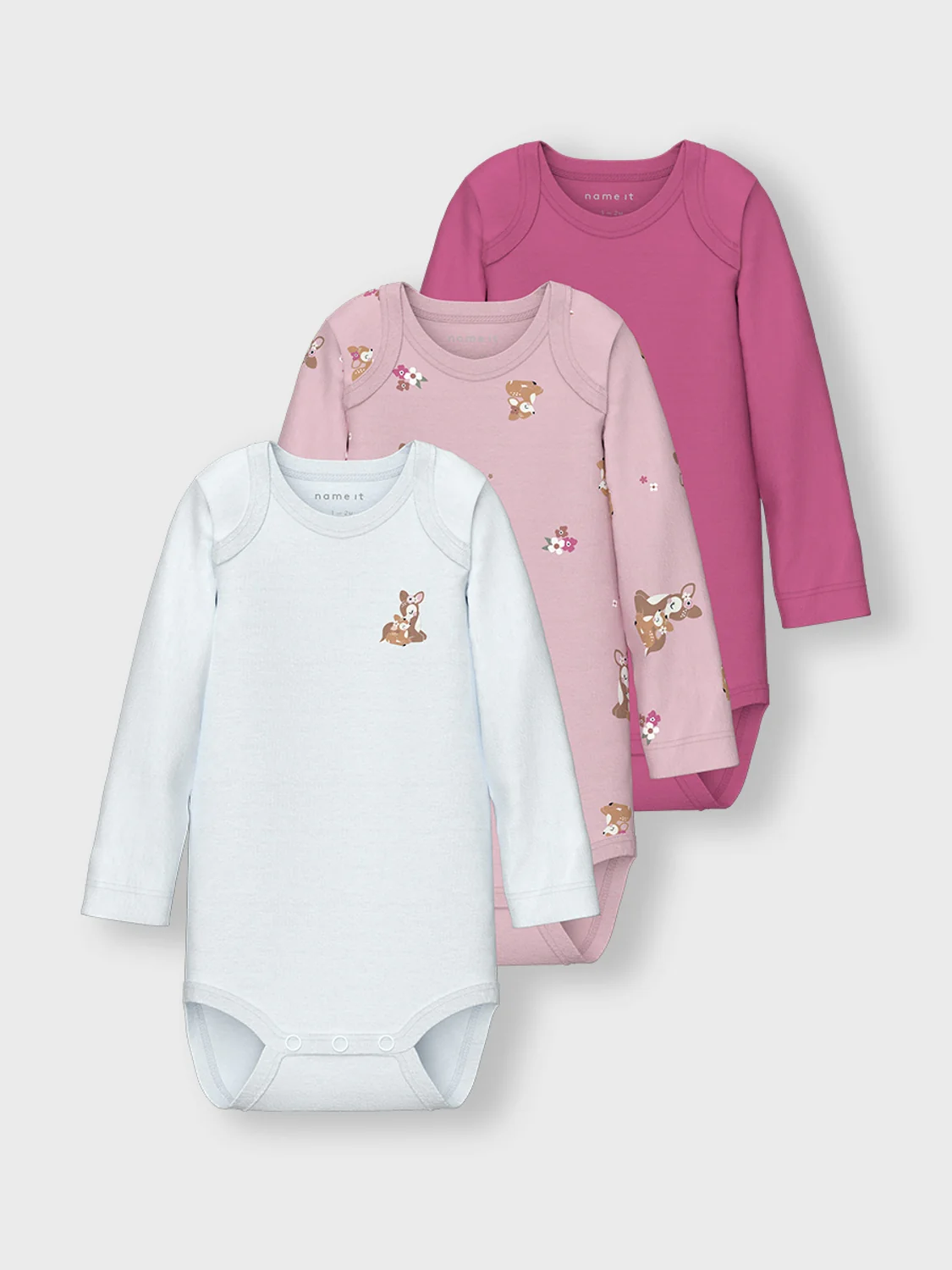 Body (3 Pack)