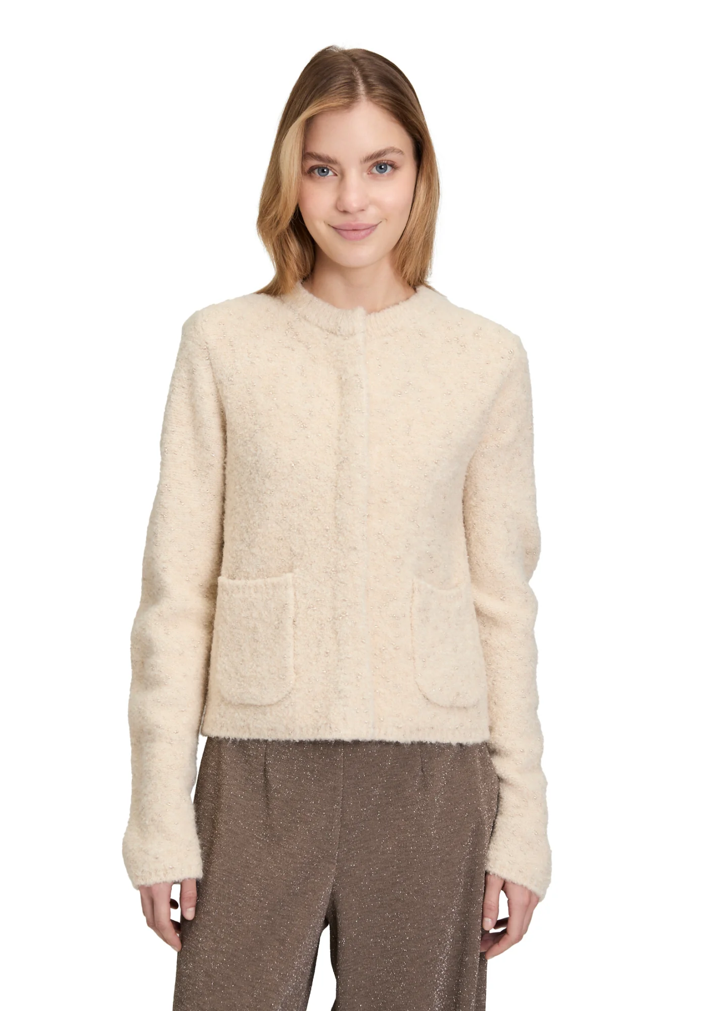 Grobstrickjacke - Image 2