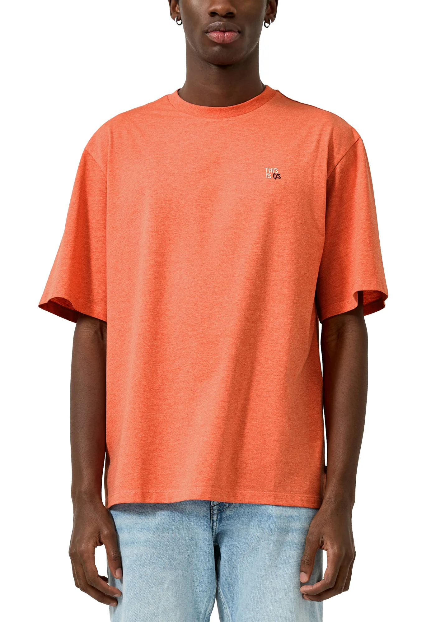 T-Shirt in Relaxed Fit - Image 5