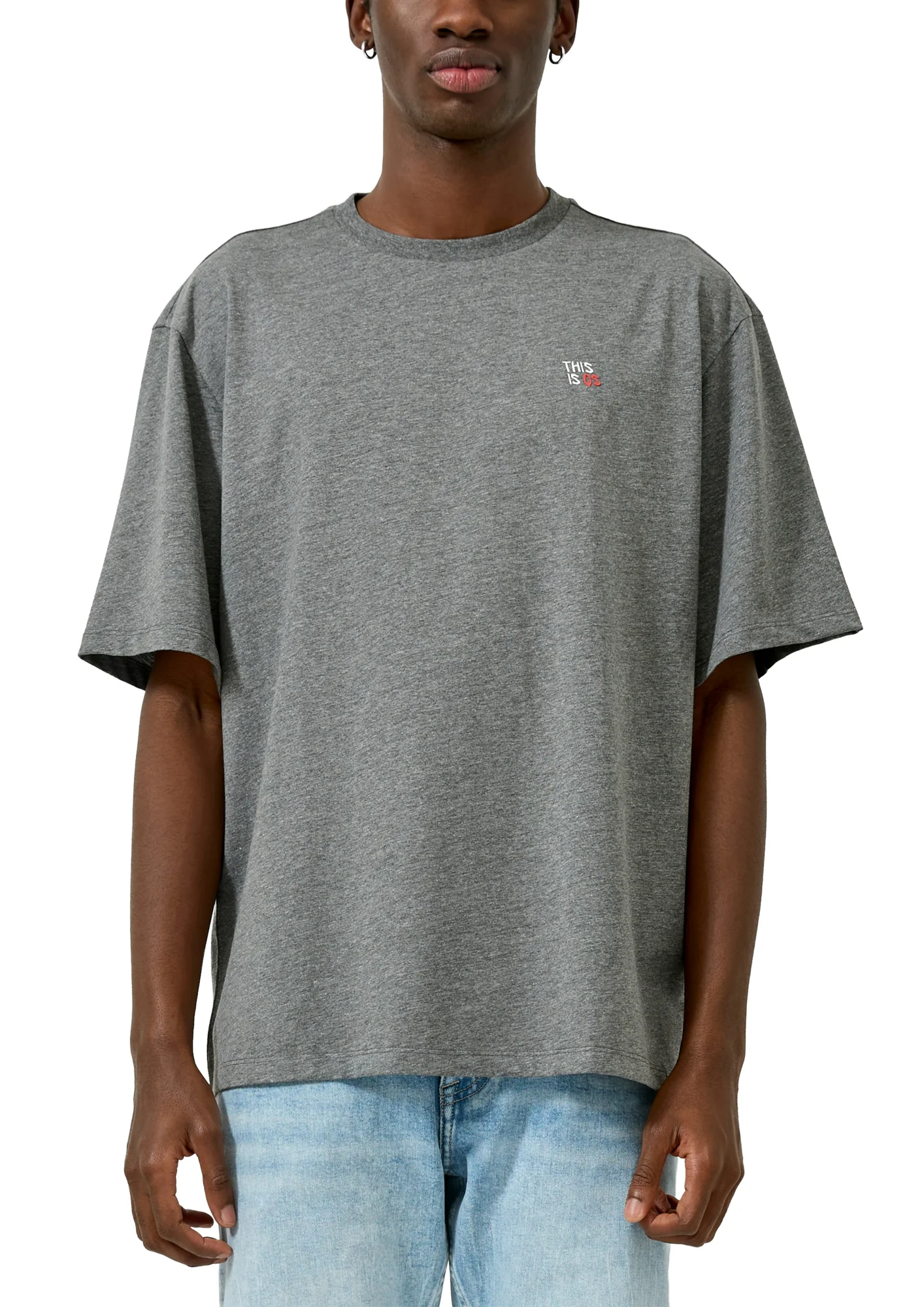 T-Shirt in Relaxed Fit - Image 6