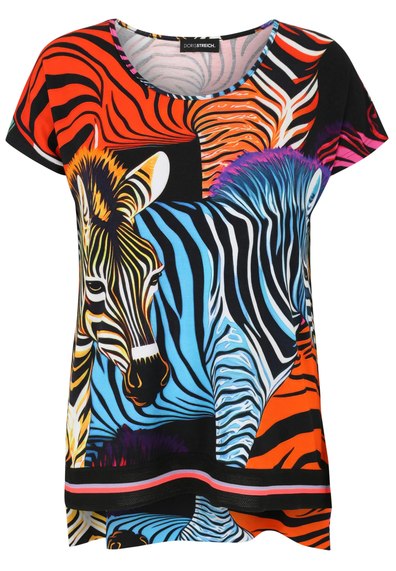 Shirt mit kurzem Arm