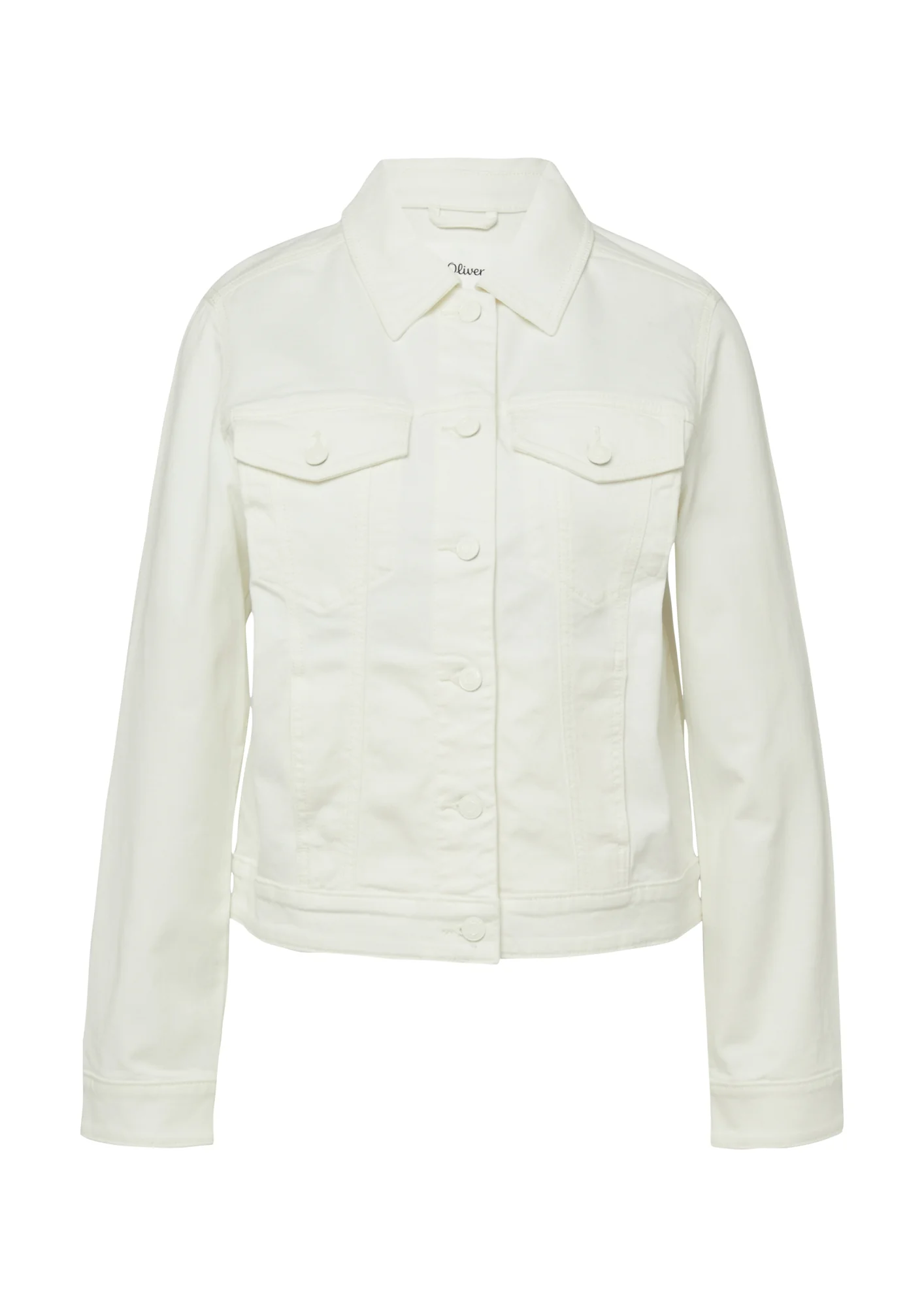 Leichte Denim-Jacke - Image 2