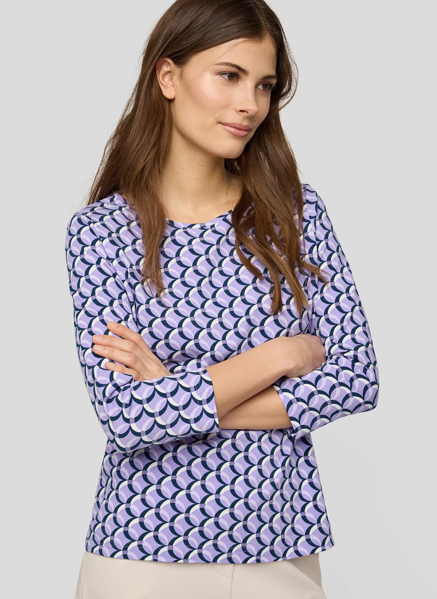 3/4 Arm Shirt - Image 2