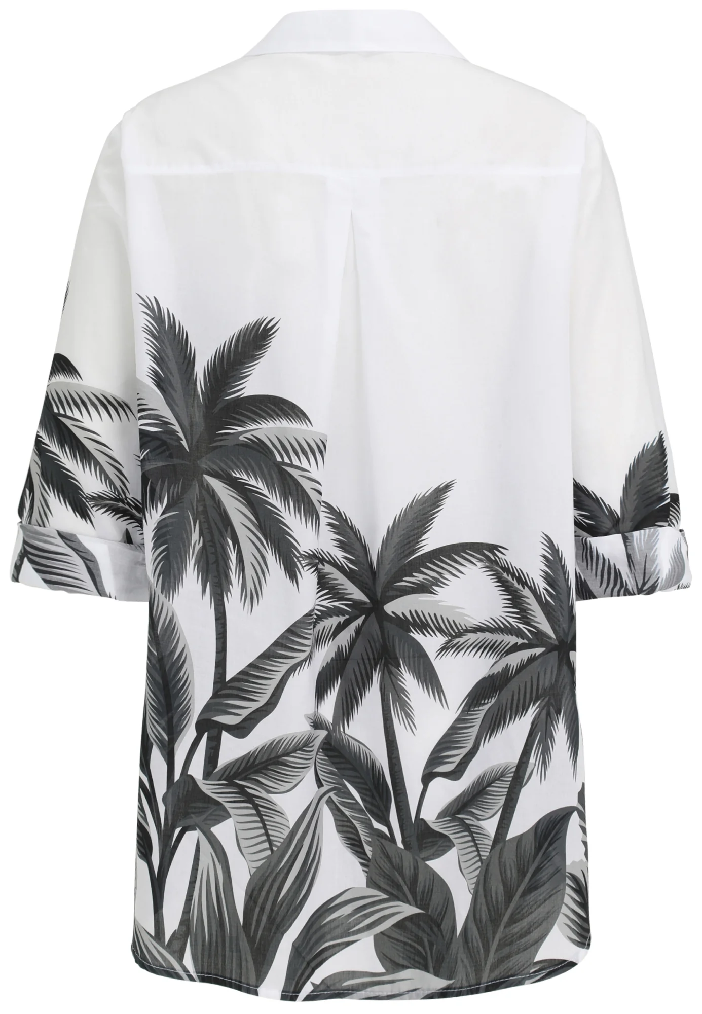 Durchgeknöpfte Hemdbluse - Image 4