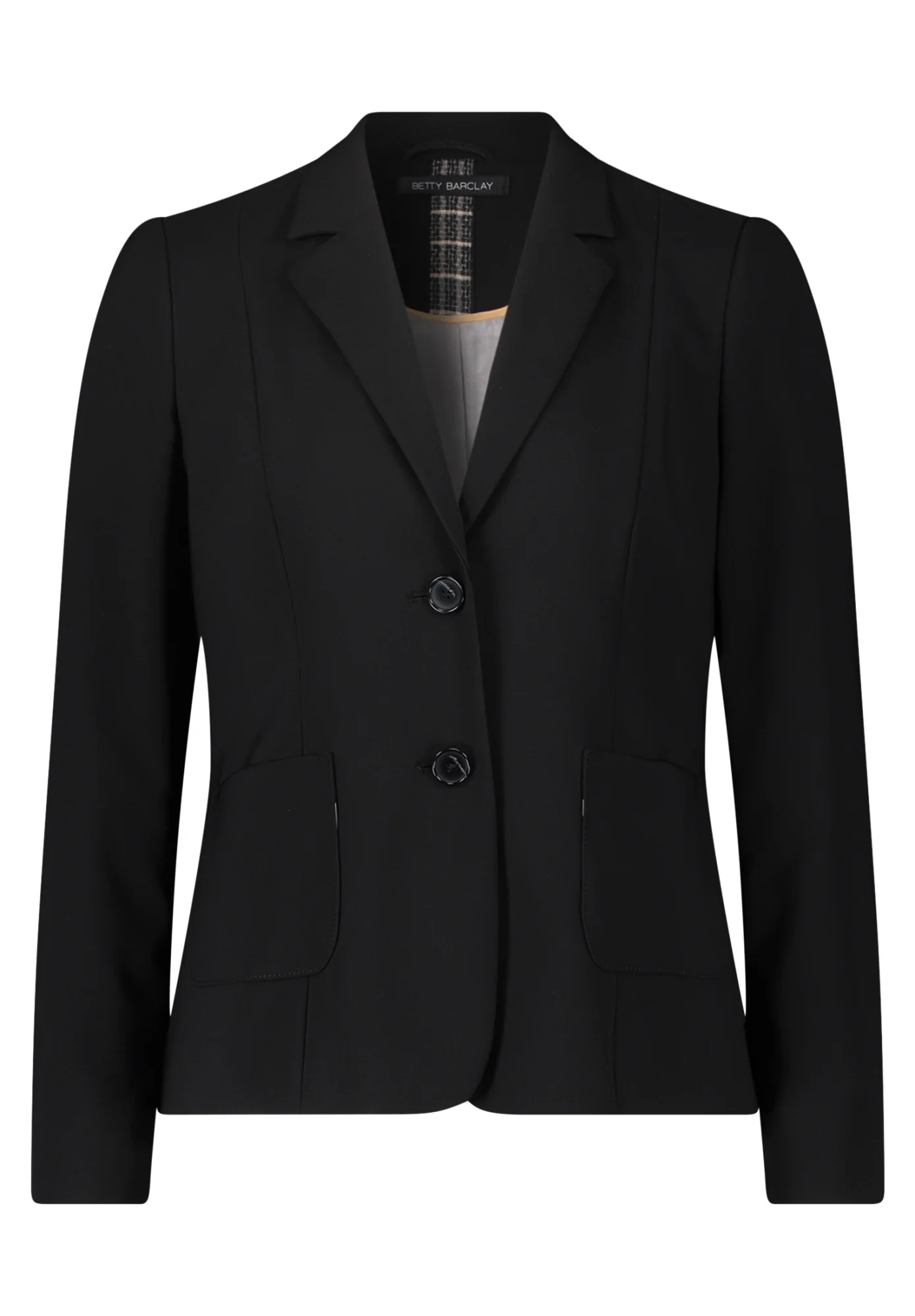 Blazer-Jacke