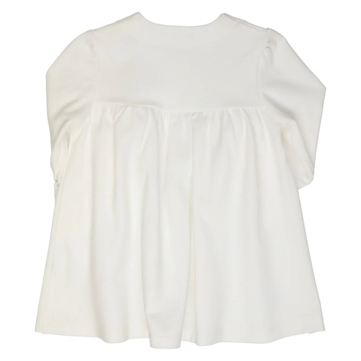 Kleid mit Spitzenrüschen - Image 2