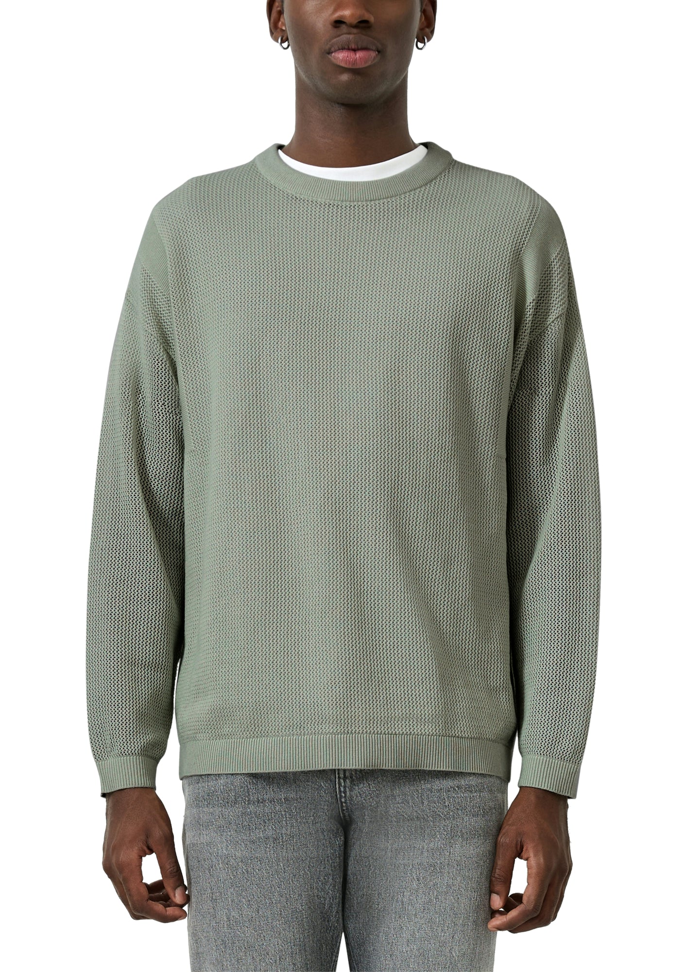 Pullover mit Strukturmuster - Image 3