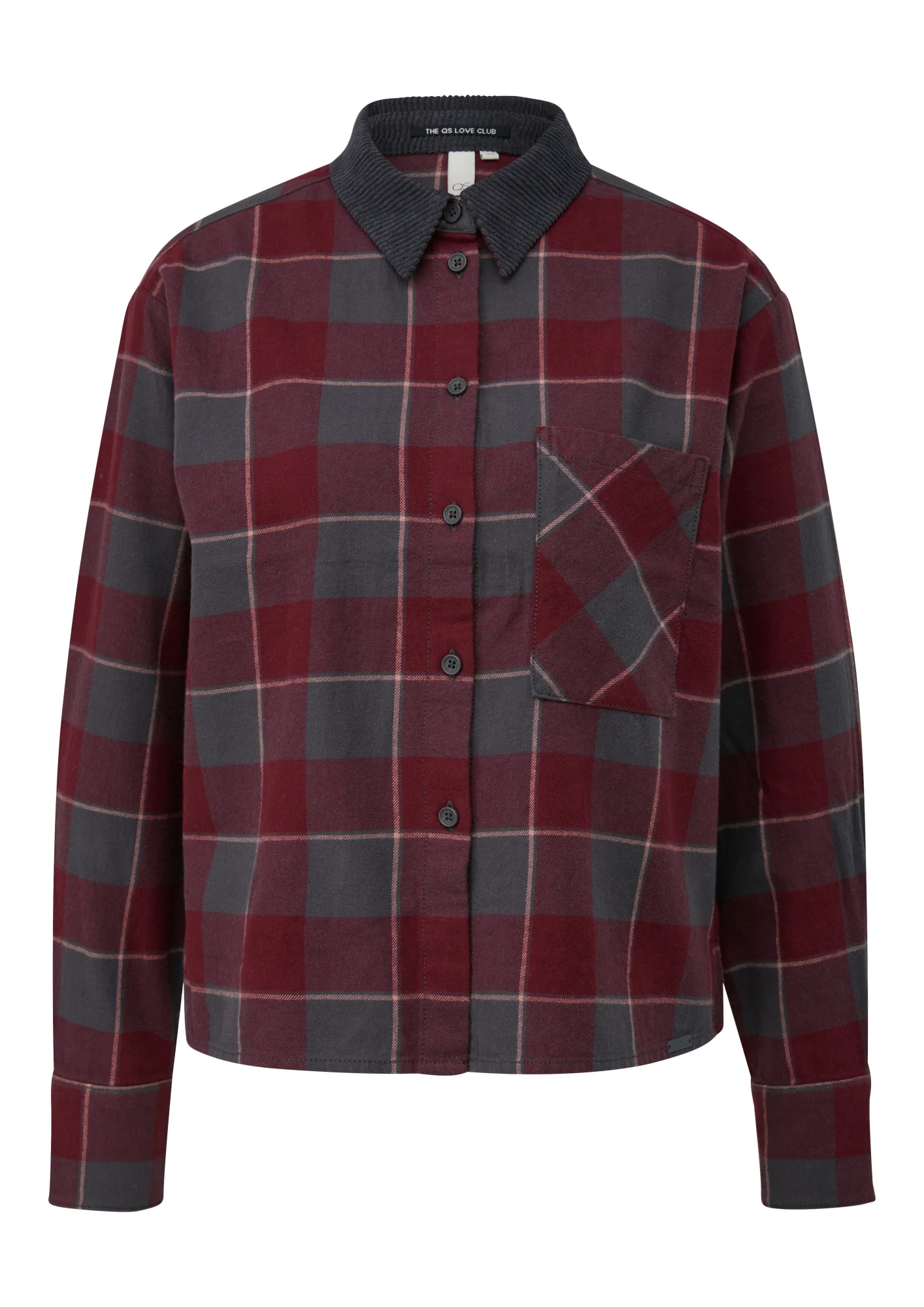 Flanell-Karobluse