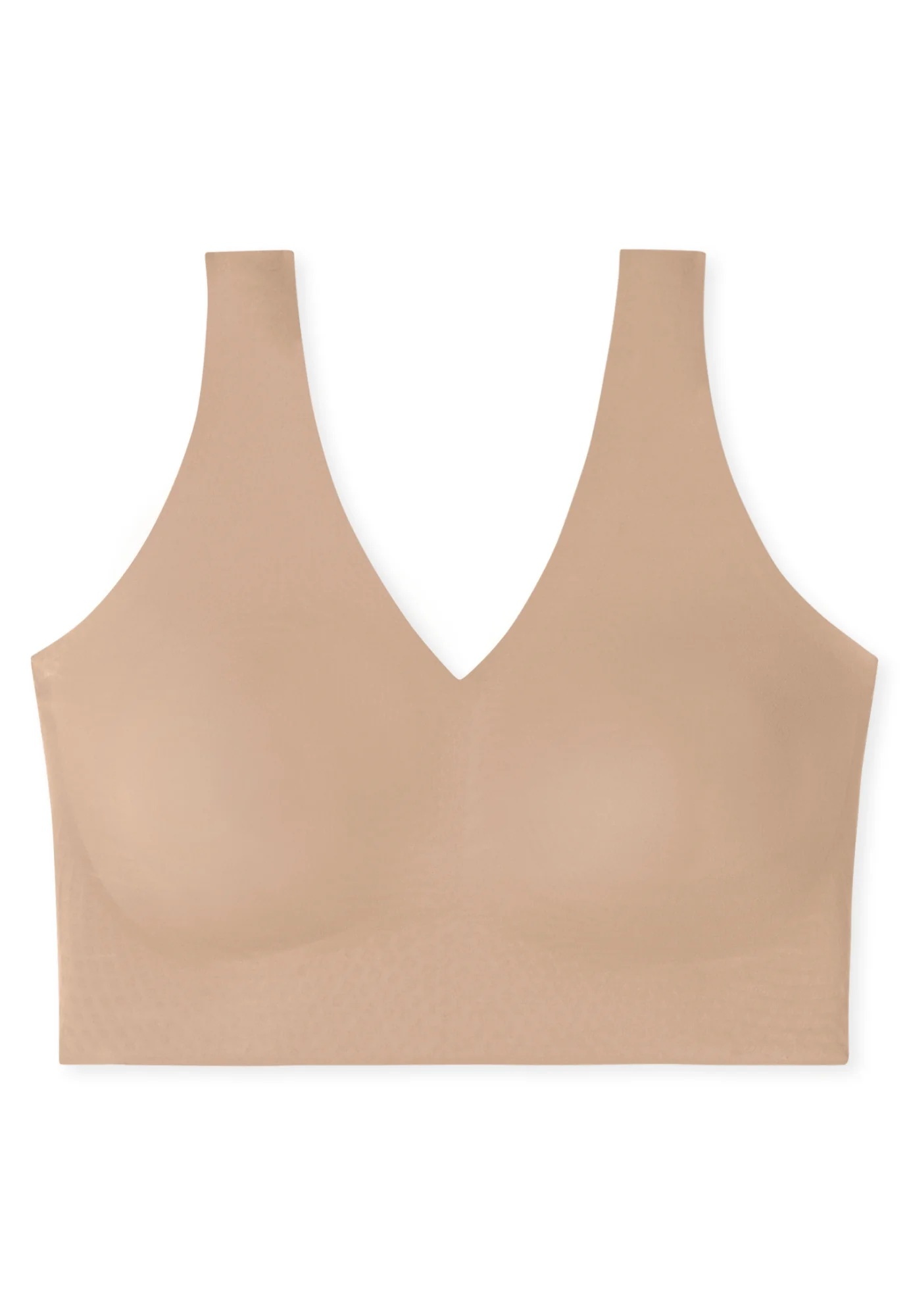Bustier mit Pads