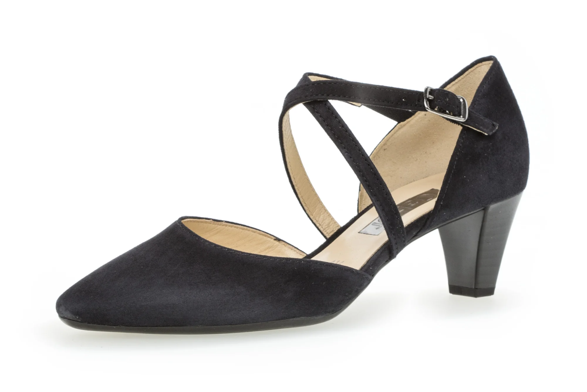 Spangenpumps
