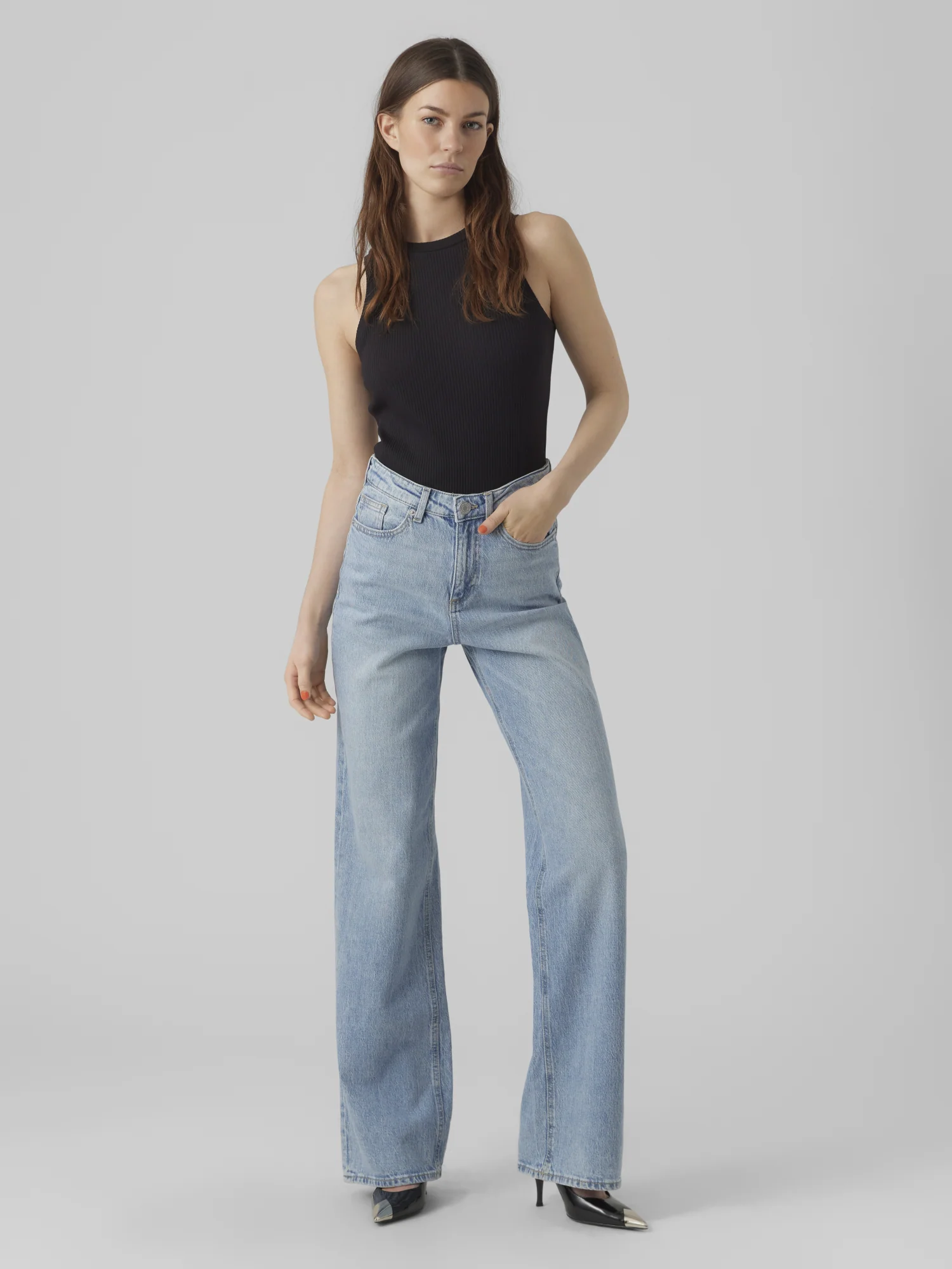 Wide Jeans - Image 2