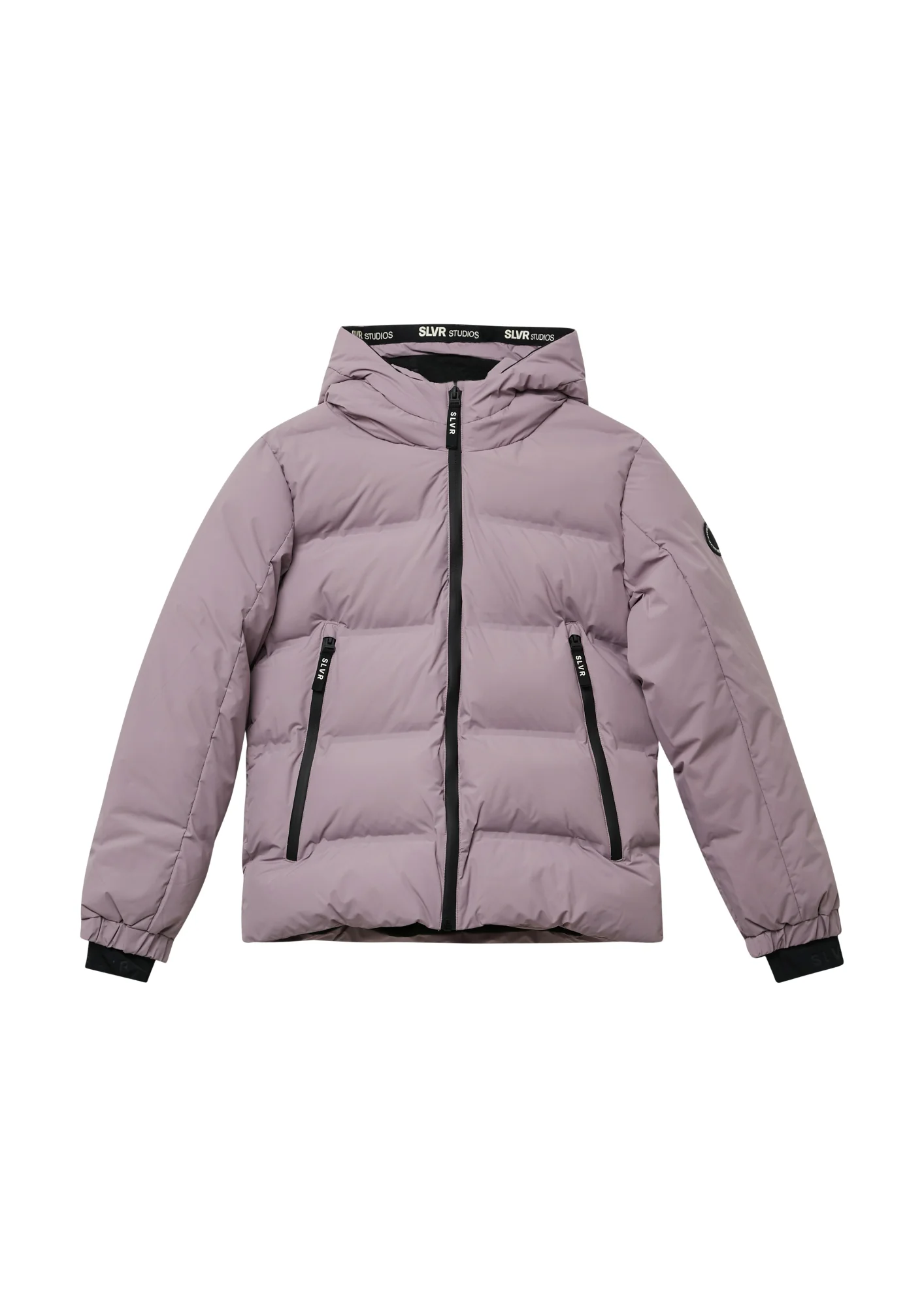 Winterjacke mit sportiven Details - Image 2