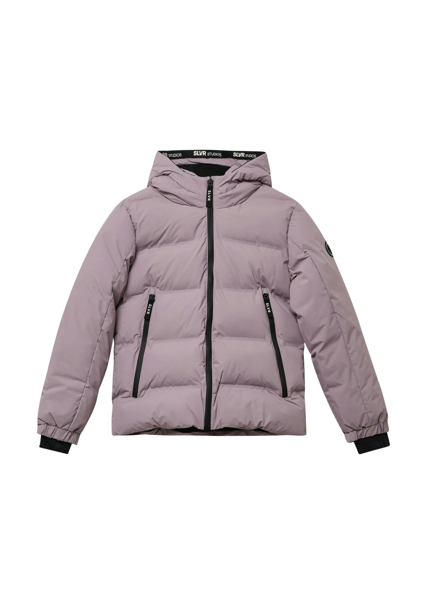 Winterjacke mit sportiven Details - Image 3