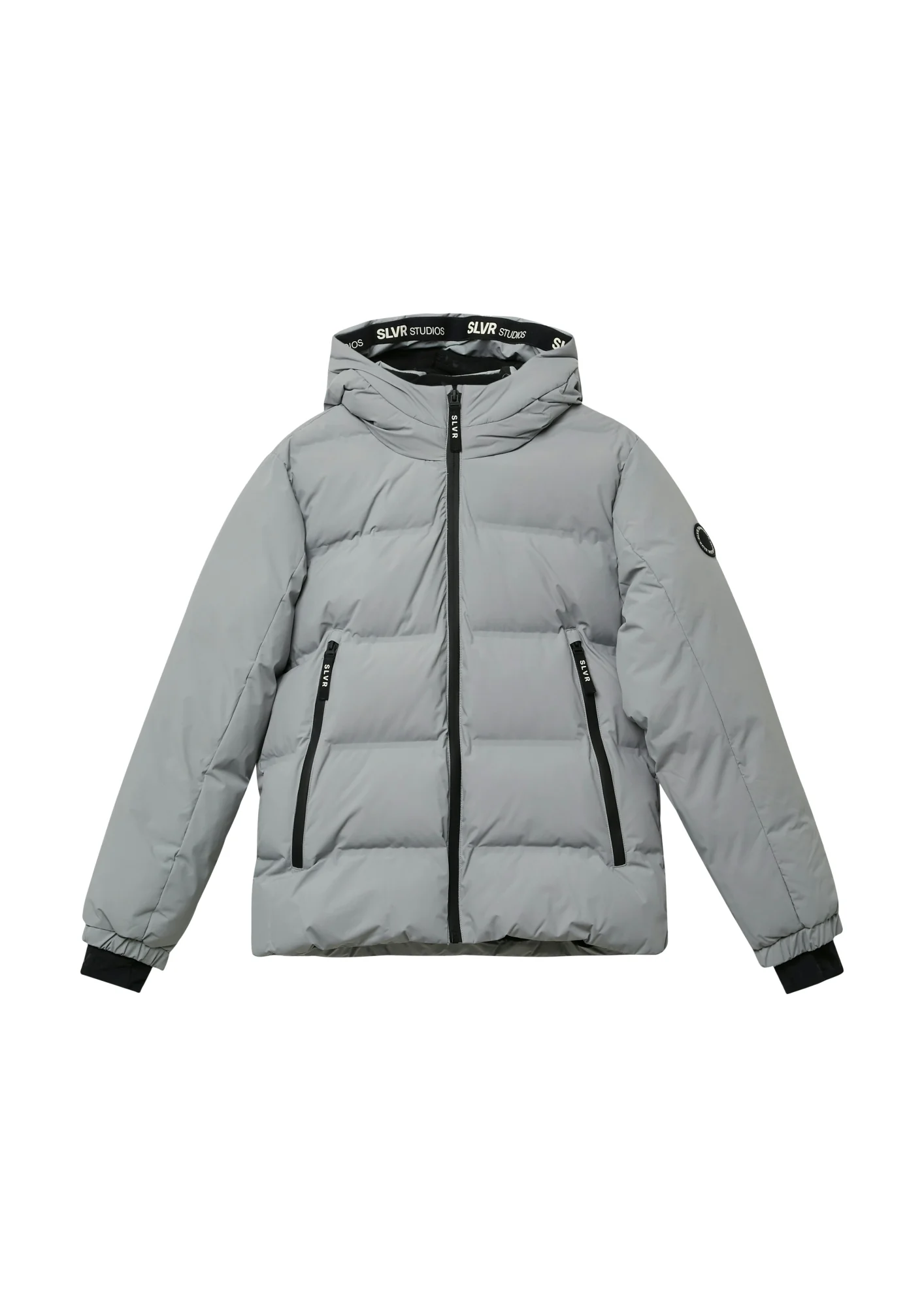 Winterjacke mit sportiven Details - Image 4