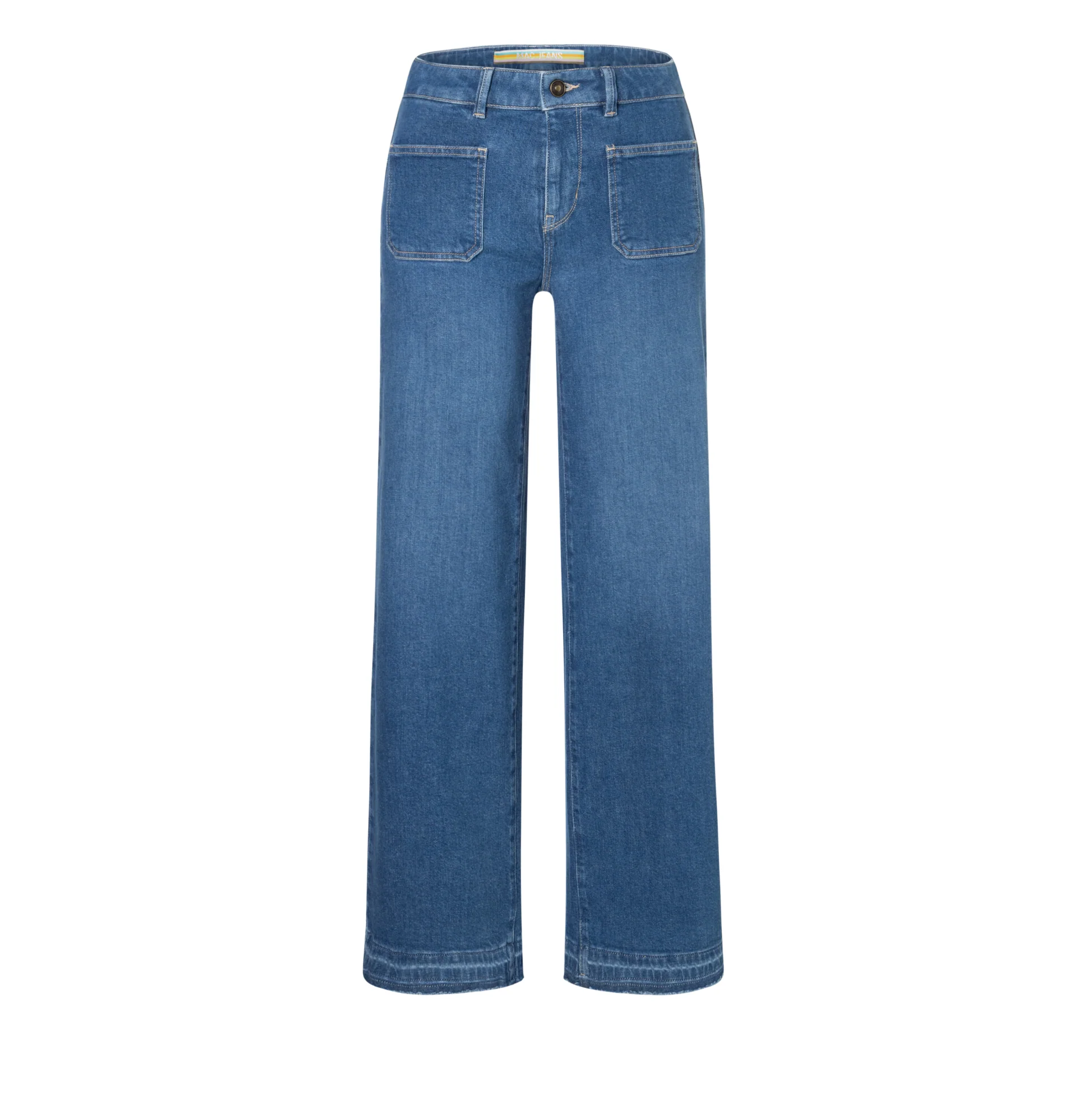 Palazzo-Jeans NOT