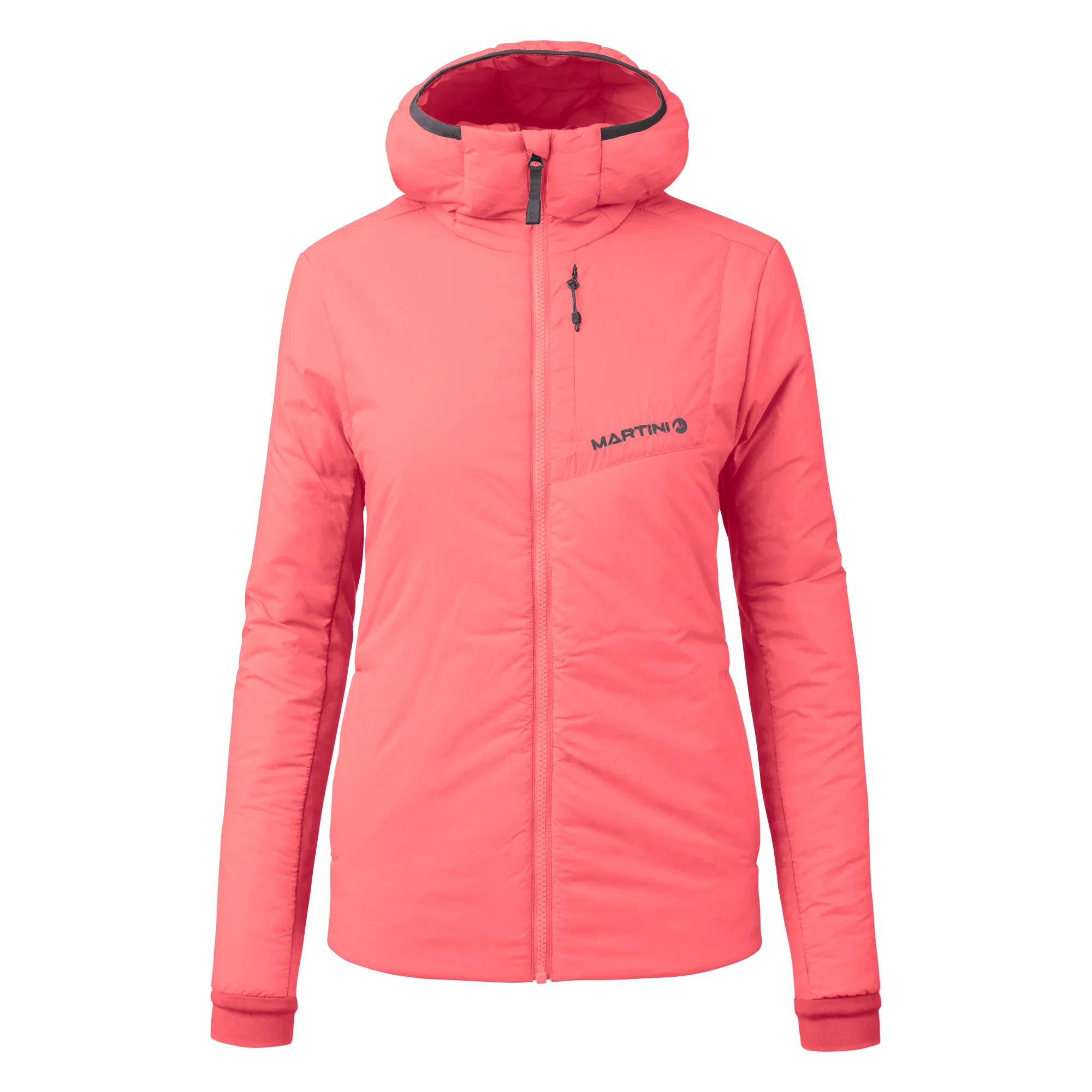 Wattierte Jacke