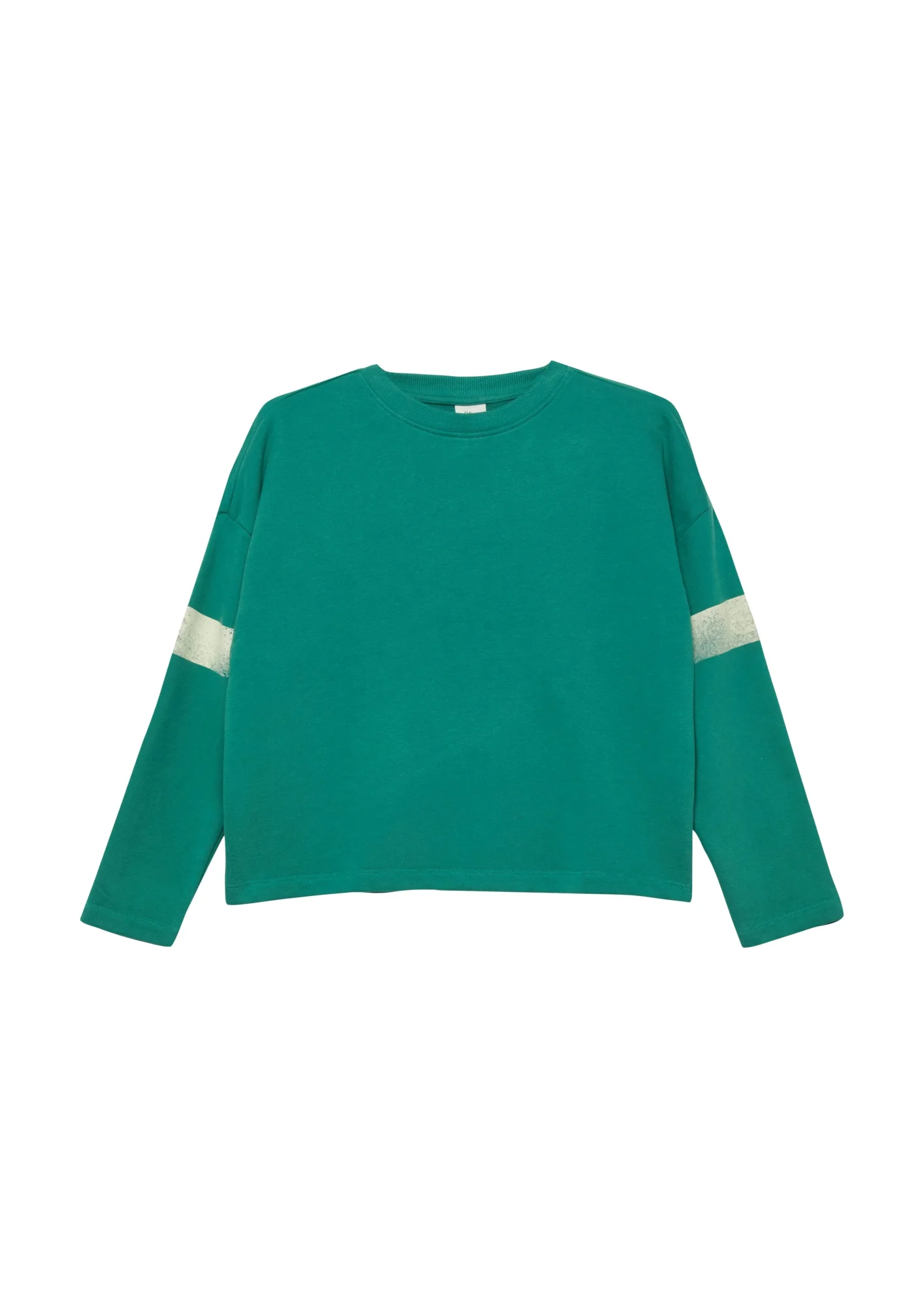 Sweatshirt mit Rückenprint
