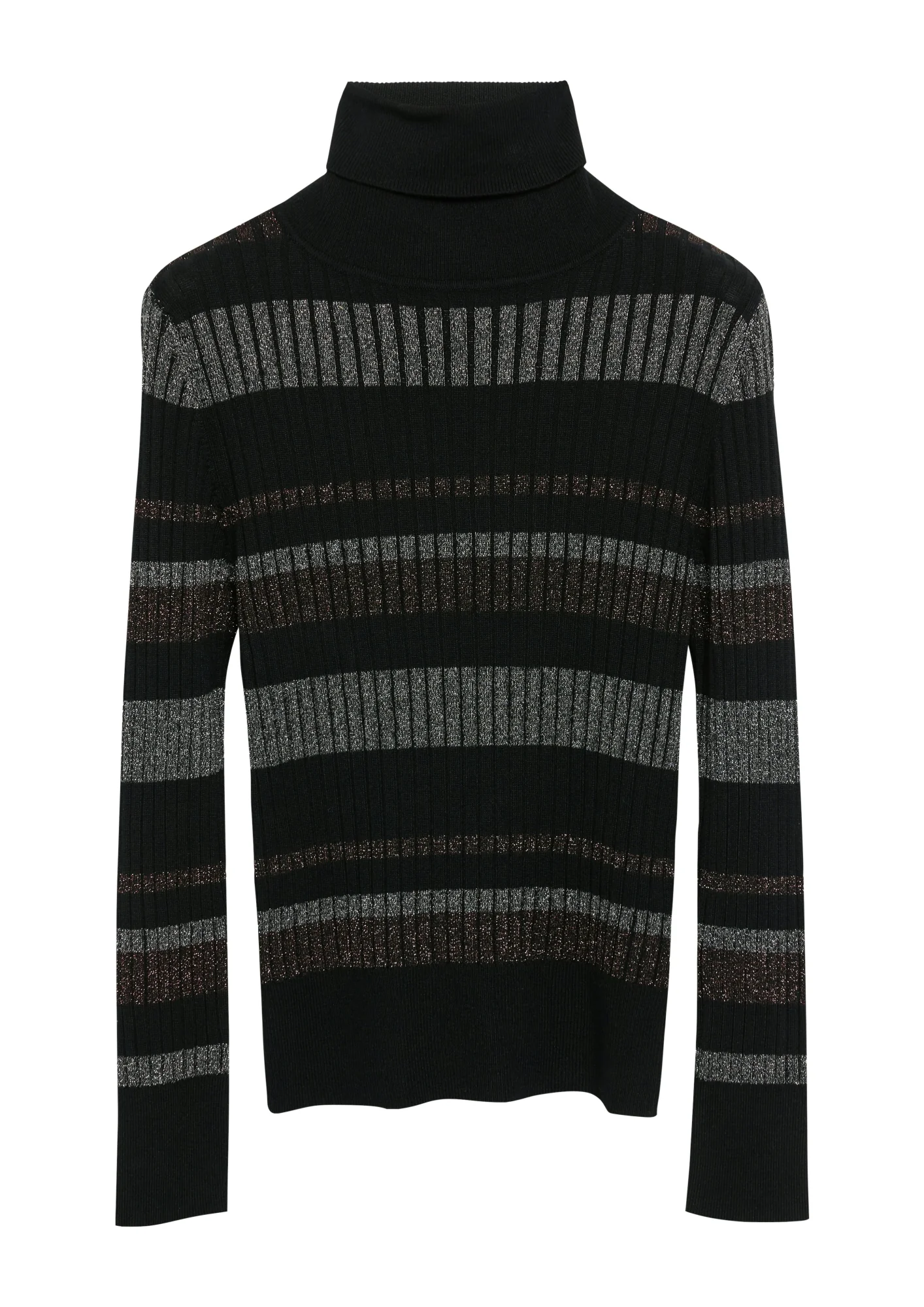 Schmaler Rollkragenpullover - Image 2