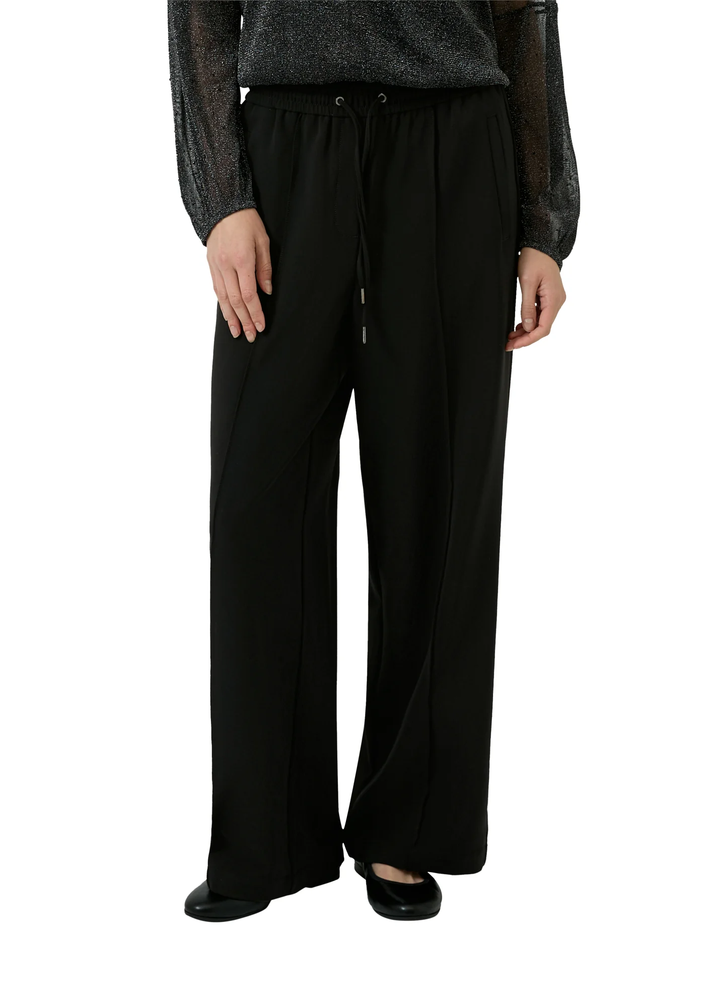 Wide-Leg Hose - Image 2