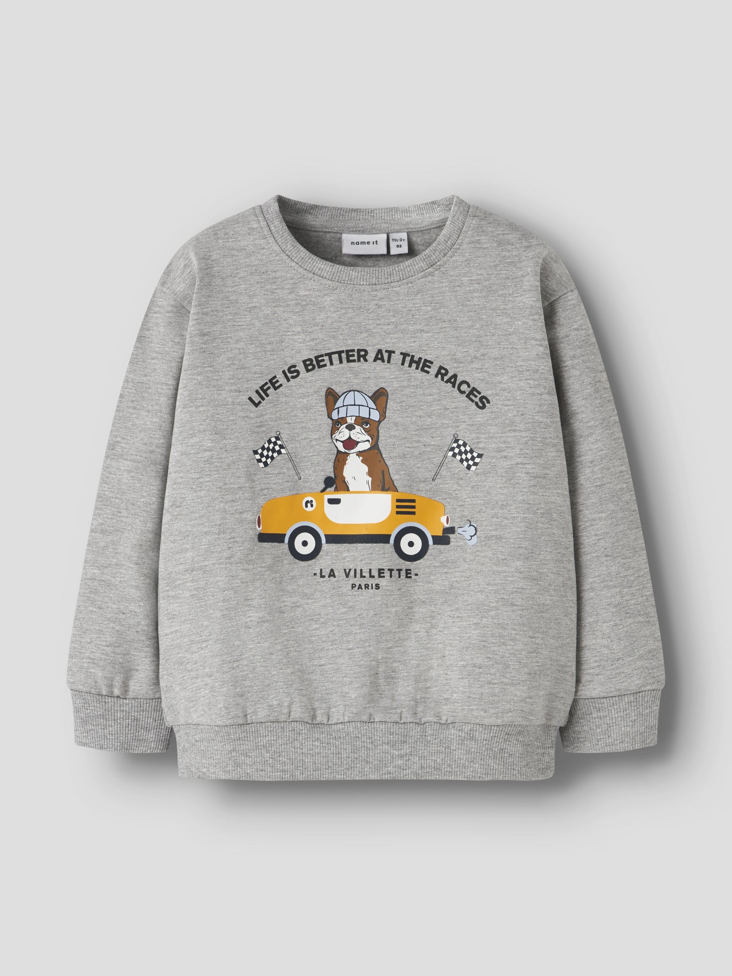 Sweatshirt mit Frontprint - Image 3