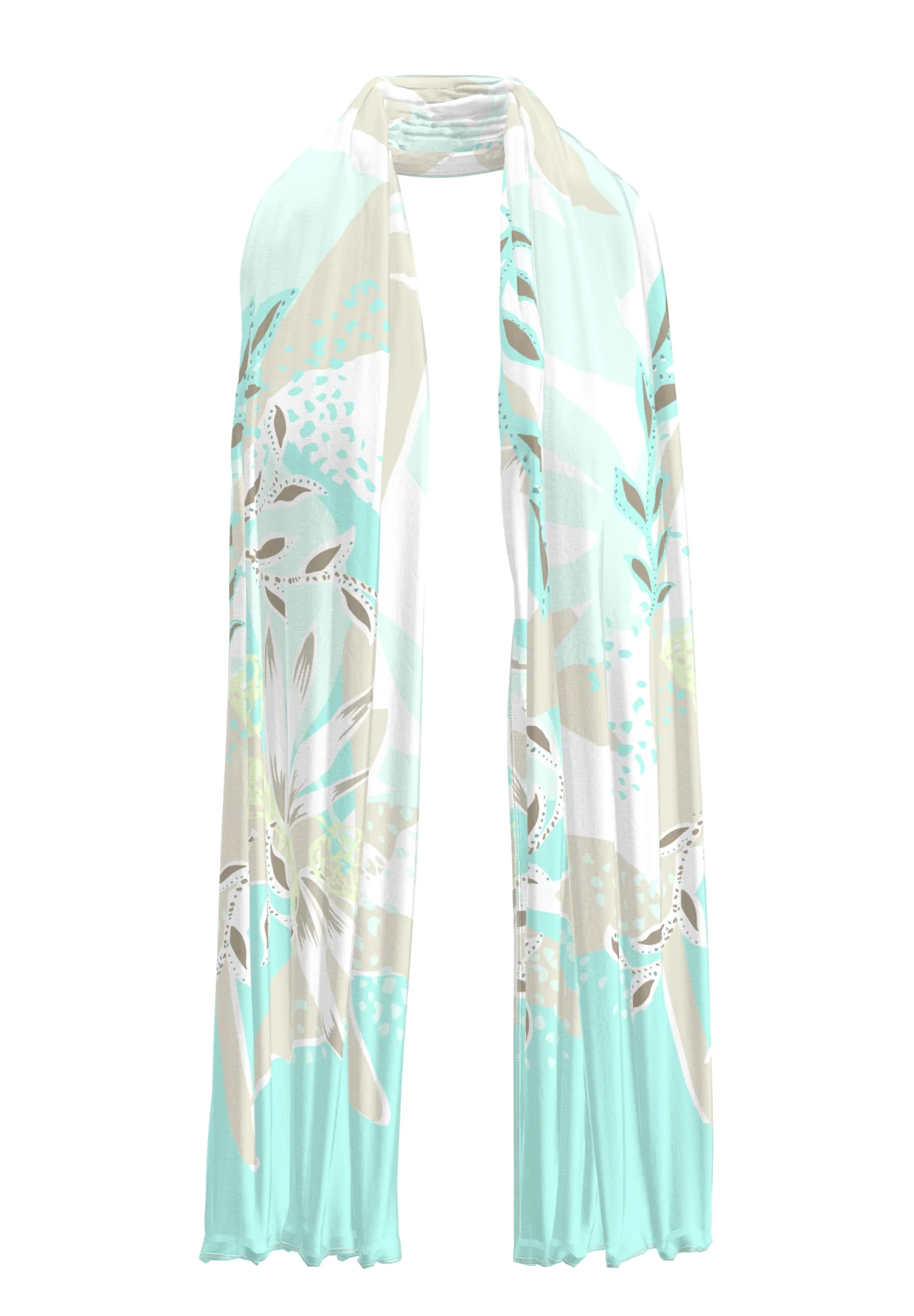 Tuch "Exotic Jungle" - Image 2