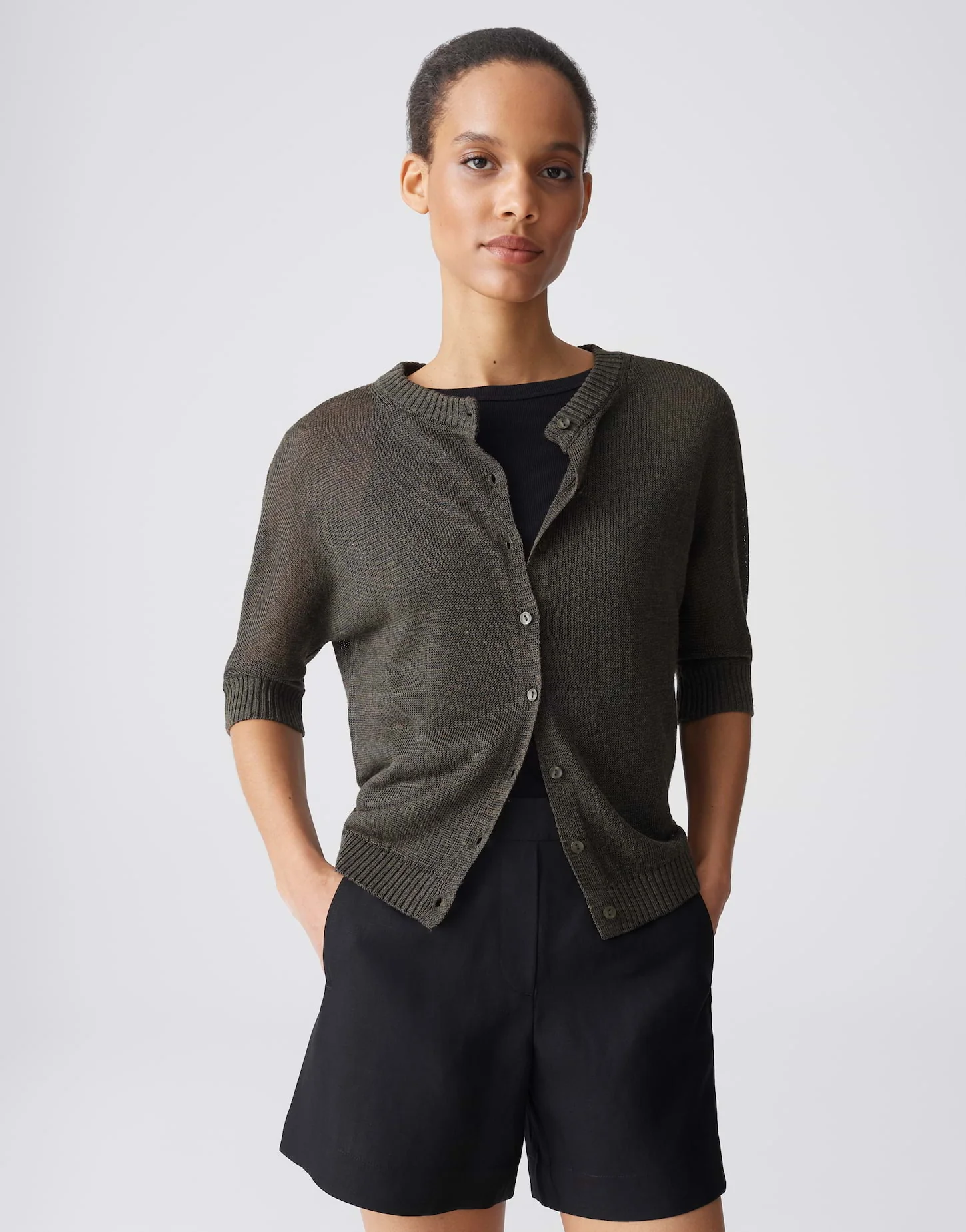 Strickjacke "Datina" - Image 4