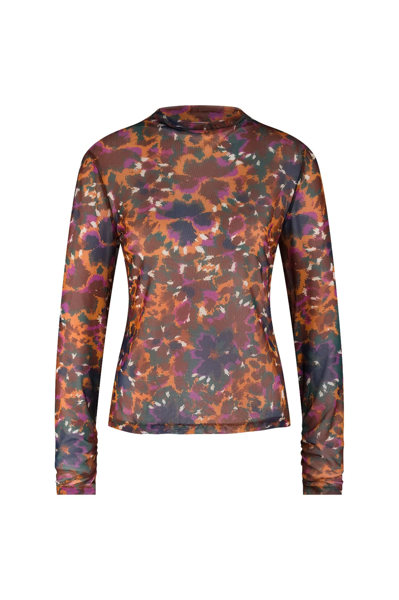 Mesh-Shirt